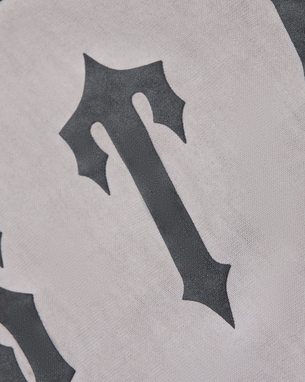 Trapstar x Ed Hardy Medusa LS Tee - Black/White