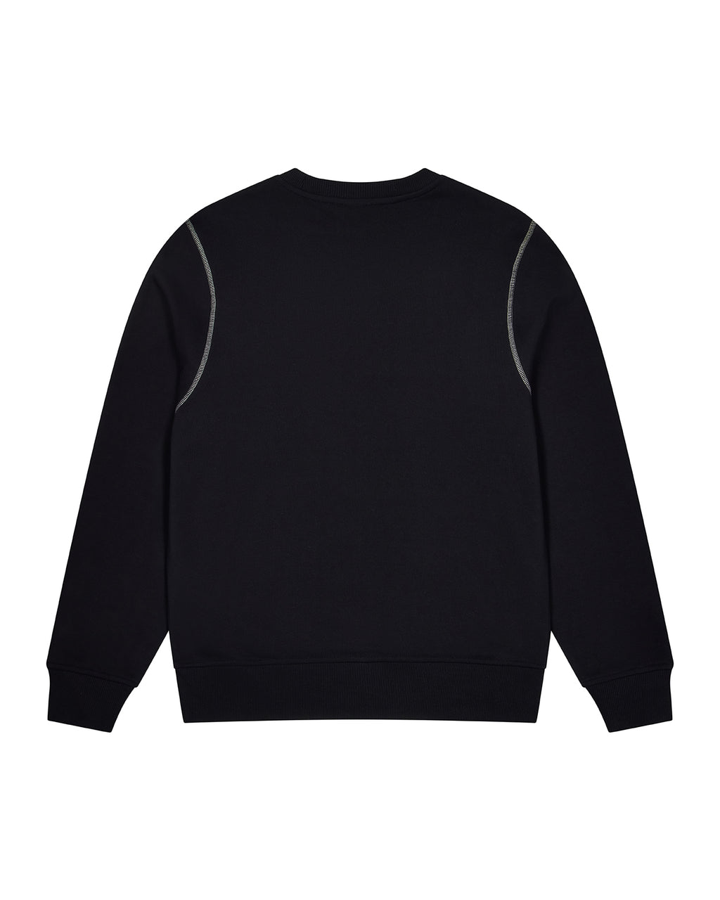 *PRE ORDER* Decoded Chenille Crew - Black