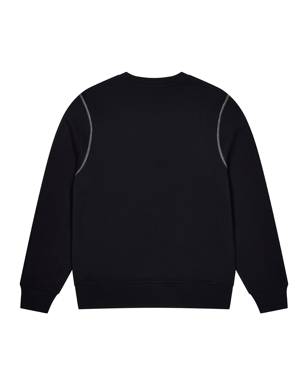 *PRE ORDER* Decoded Chenille Crew - Black