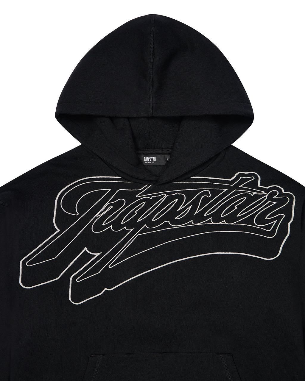 PRE ORDER Strike Out Hoodie - Blackout