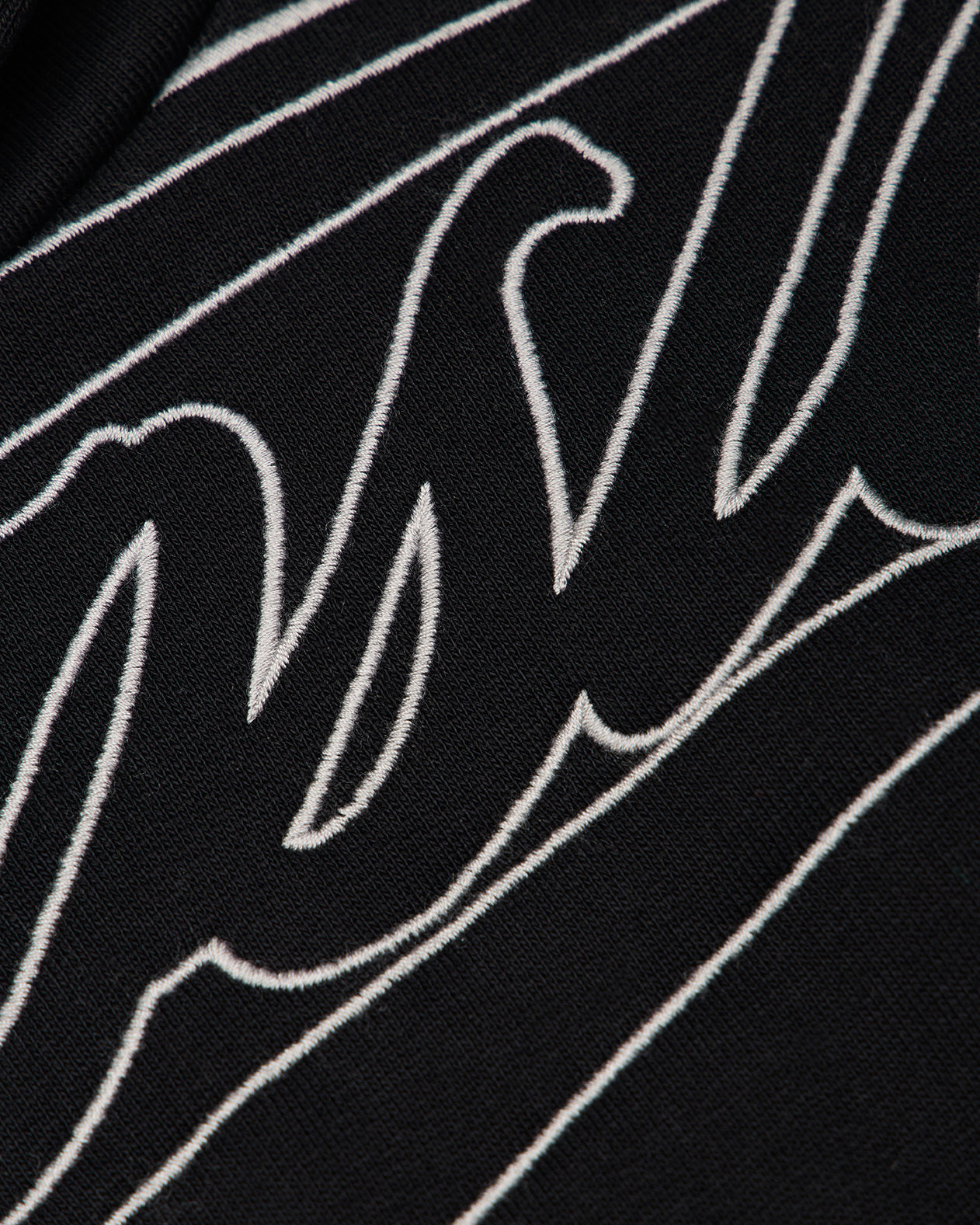 PRE ORDER Strike Out Hoodie - Blackout