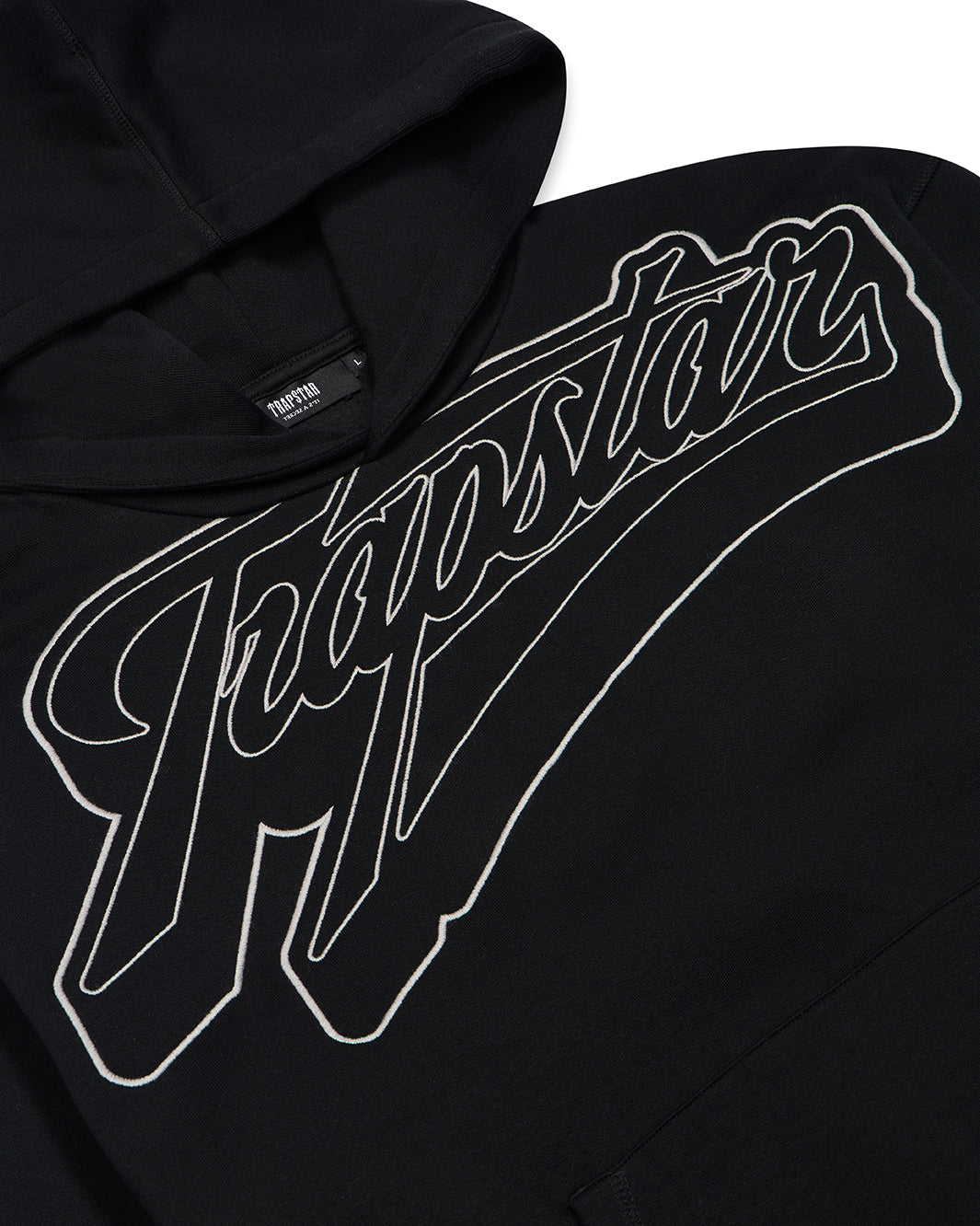 PRE ORDER Strike Out Hoodie - Blackout