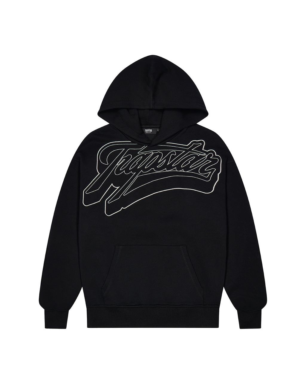 PRE ORDER Strike Out Hoodie - Blackout