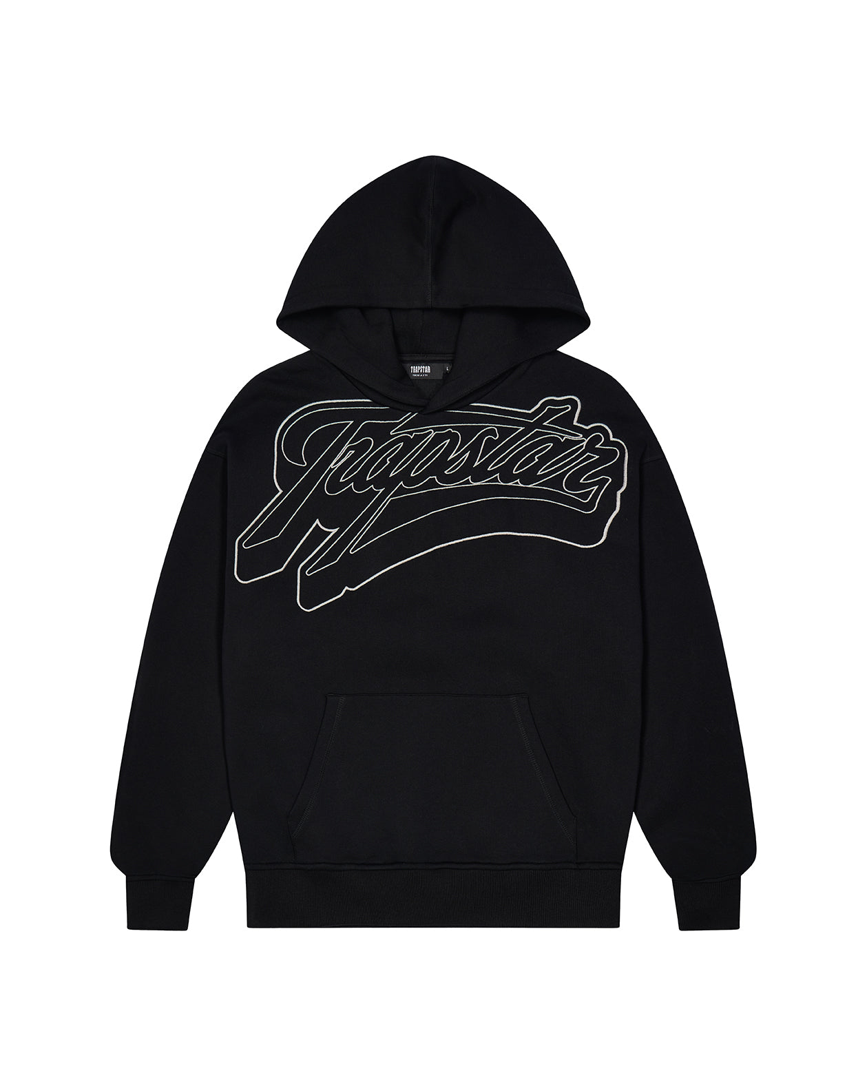 PRE ORDER Strike Out Hoodie - Blackout