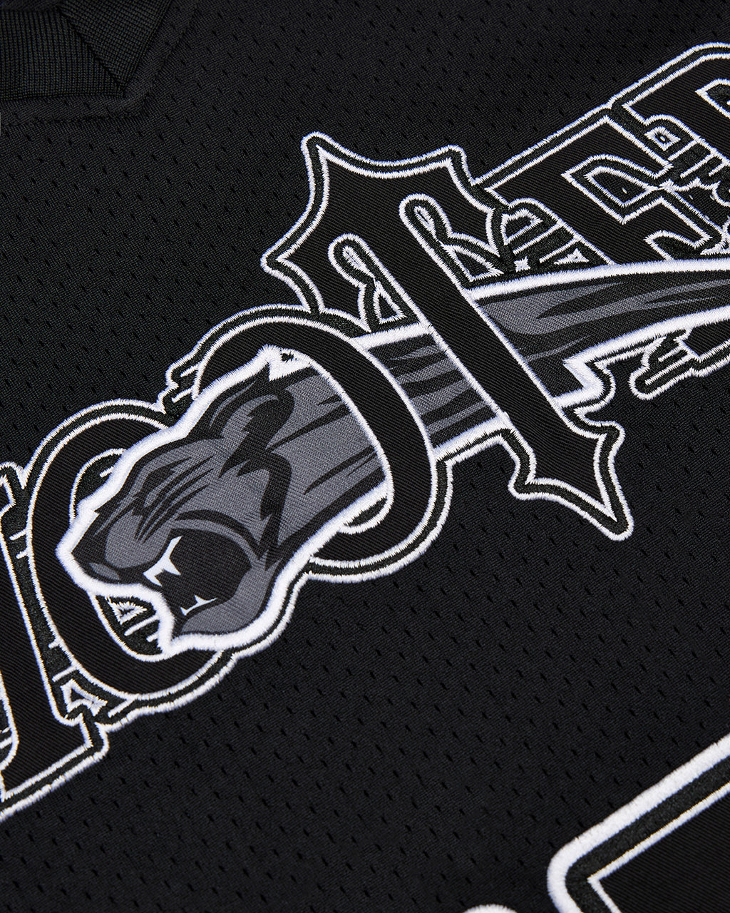 Shooters 2.0 - Football Jersey - Black