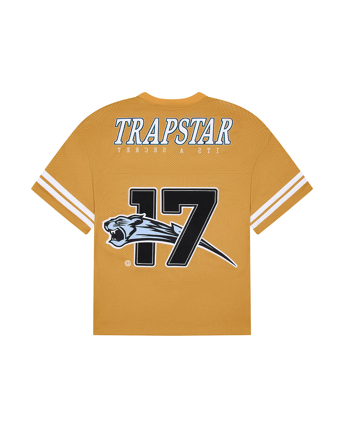 Shooters 2.0 - Football Jersey - Yellow