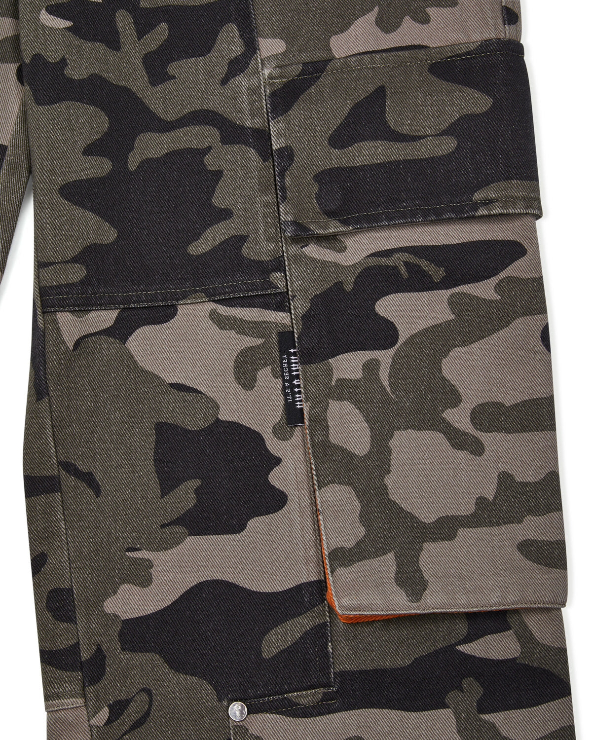 Cargos - Camo