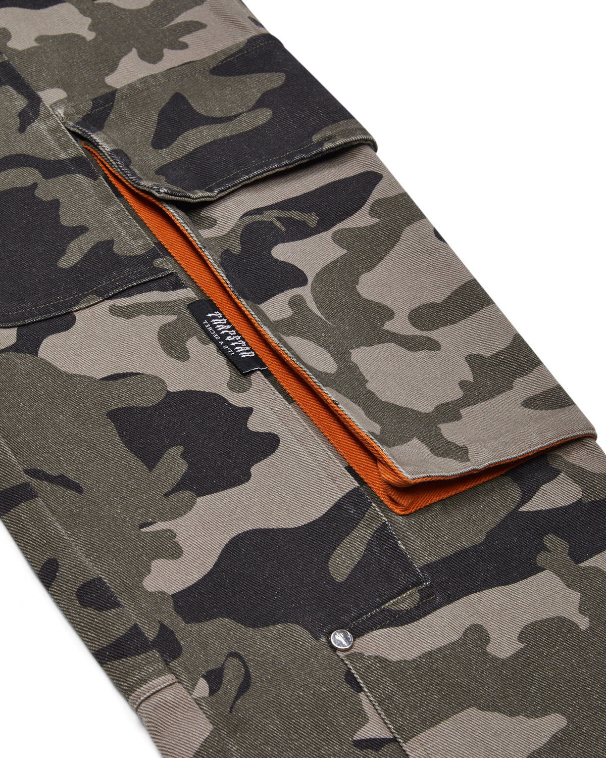 Cargos - Camo