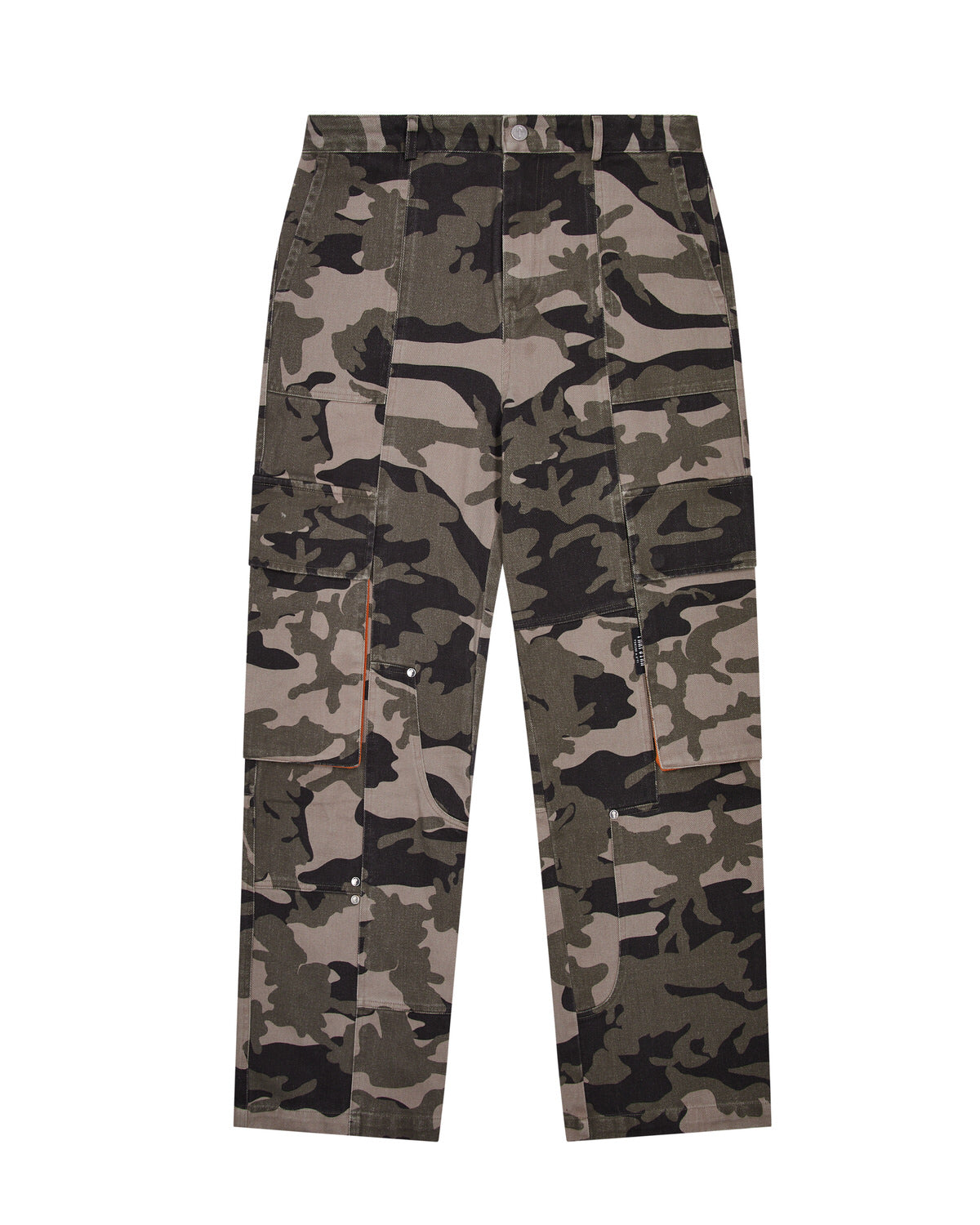 Trapstar Cargos - Camo