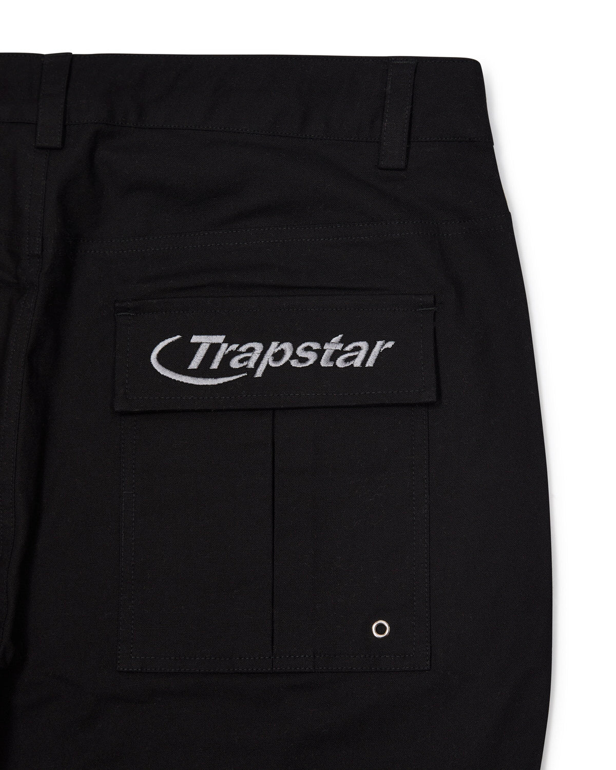 *PRE ORDER* Hyperdrive Panel Cargos - Black