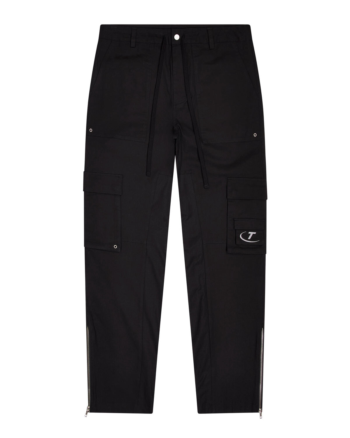 Hyperdrive Panel Cargos - Black