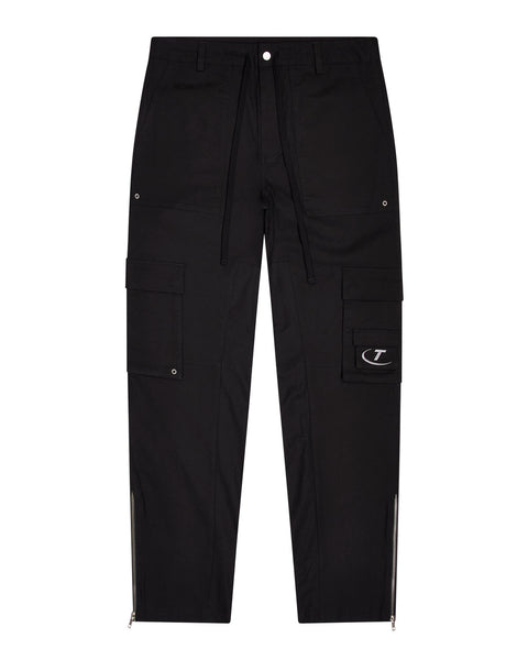 送料無料☆Trapstar London Hyperdrive Ripstop Utility Cargos Tscp103a_Irongatepocketcargo_b