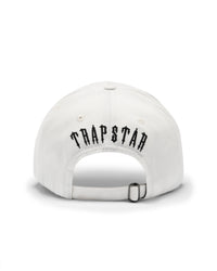 Foundation Hat - White/Teal*