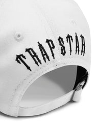 Foundation Hat - White/Teal*