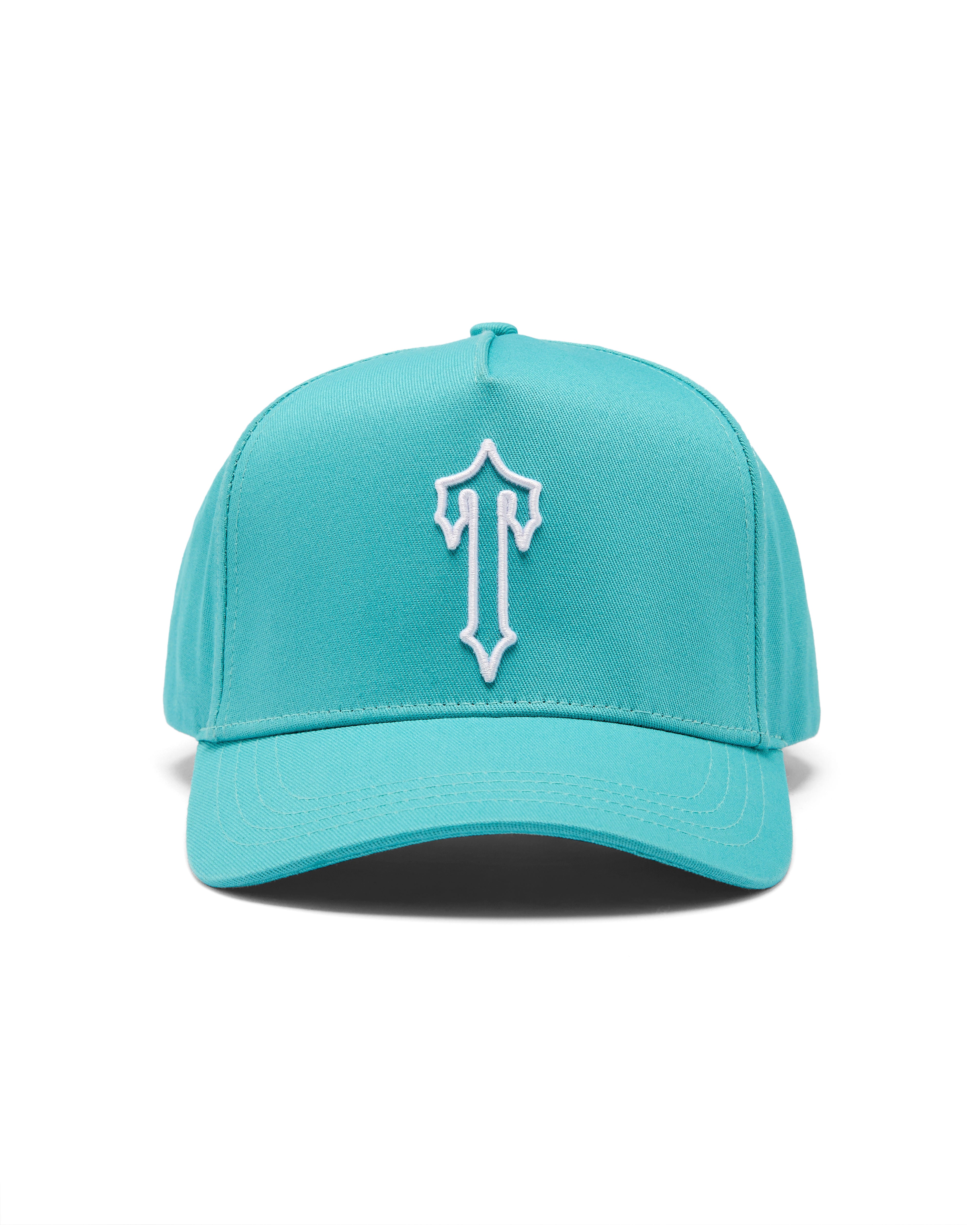 【TRAPSTAR LONDON】Foundation Hat TRAPSTAR LONDON Signature LOGO STRAPBACK Cap/Hat-Black/WHITE