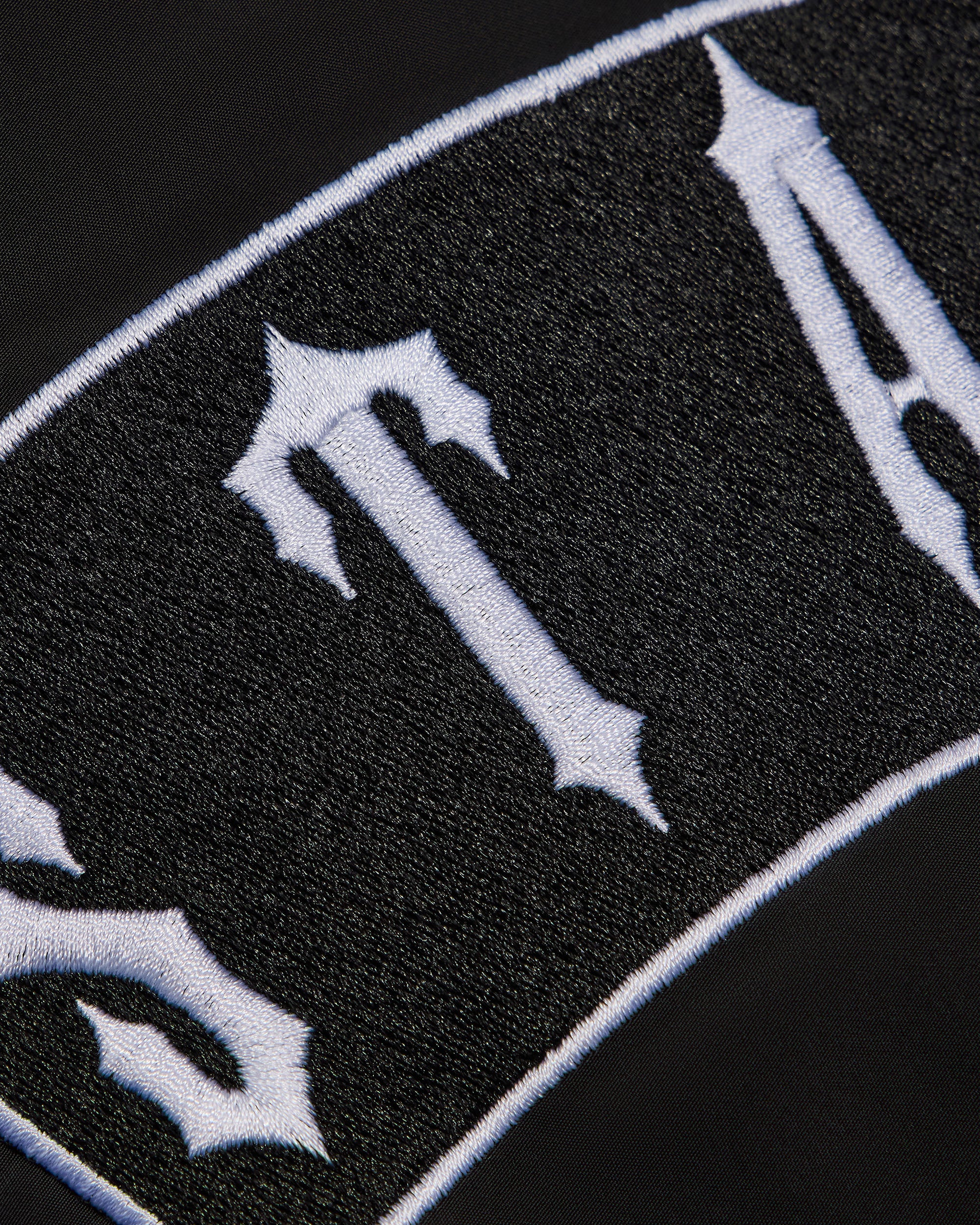 Speed Demon Vest - Black