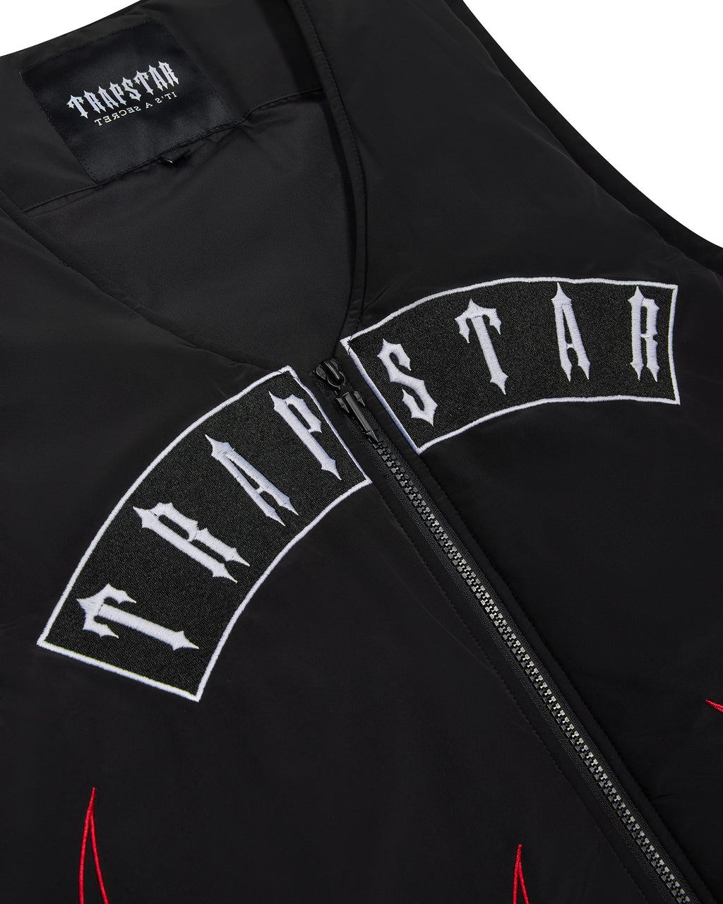 Speed Demon Vest - Black