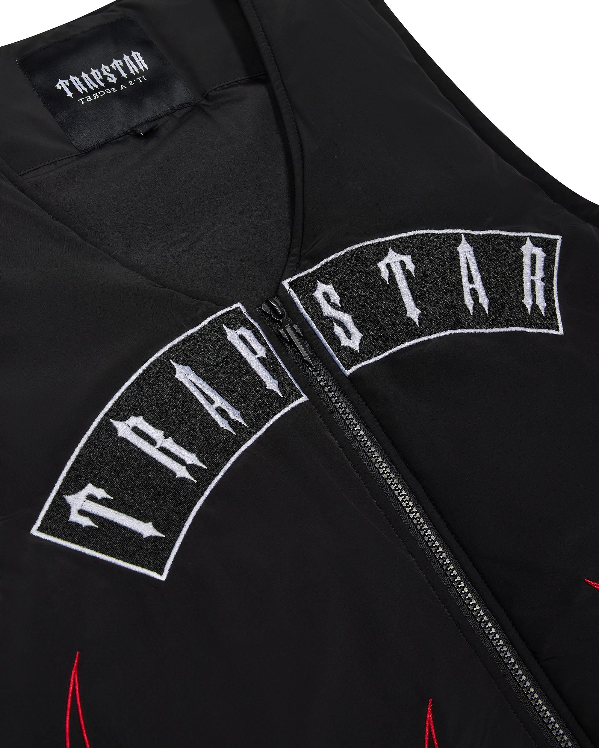 Speed Demon Vest - Black