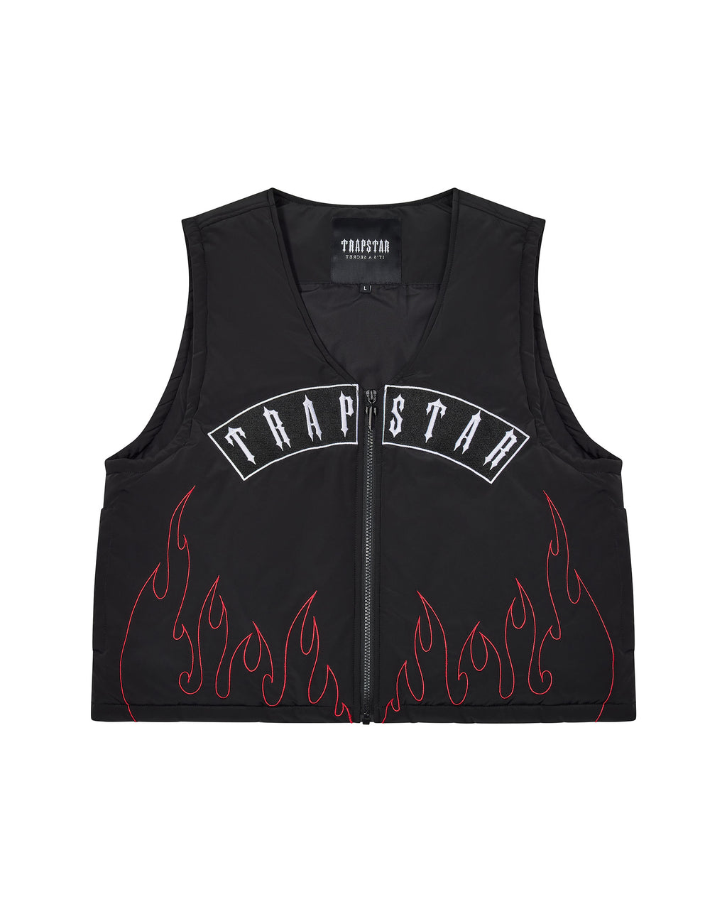 Speed Demon Vest - Black
