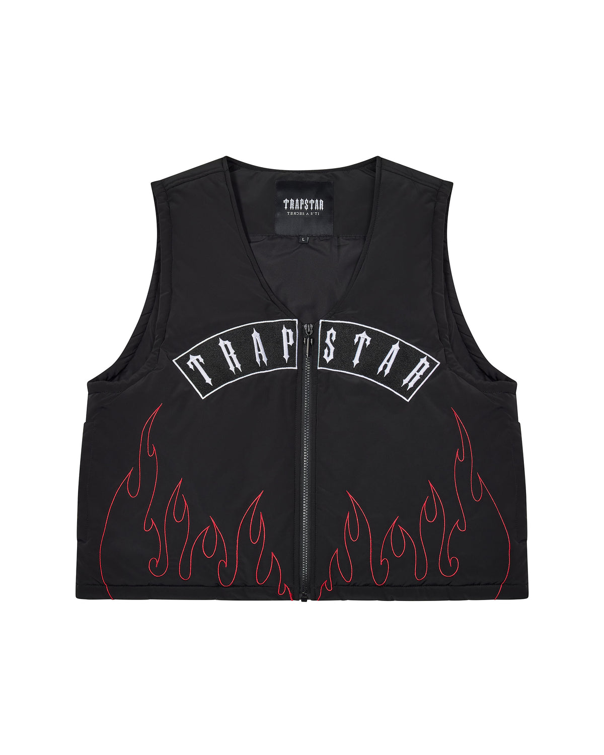 Speed Demon Vest - Black