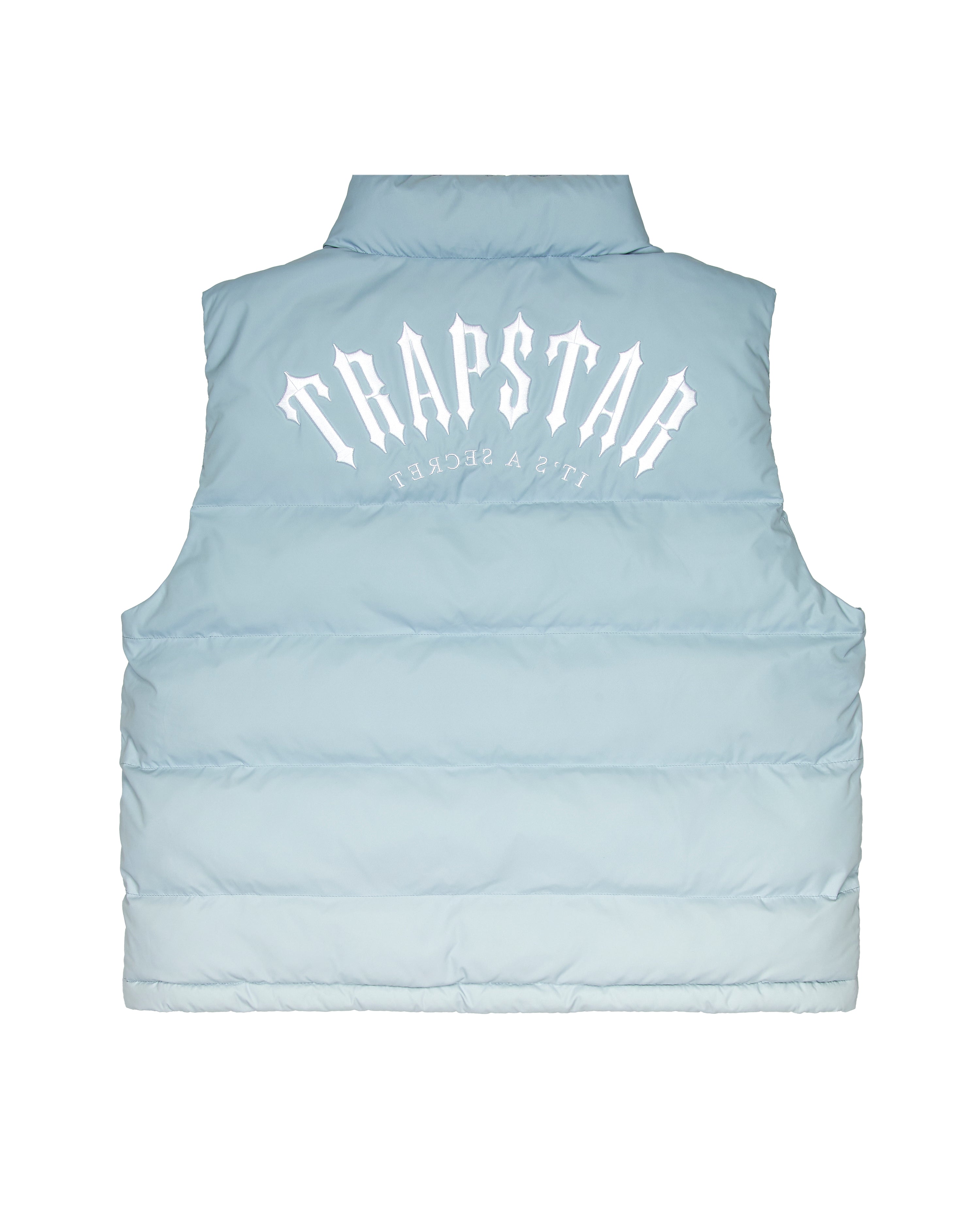 Irongate Arch Gilet - Blue Gradient