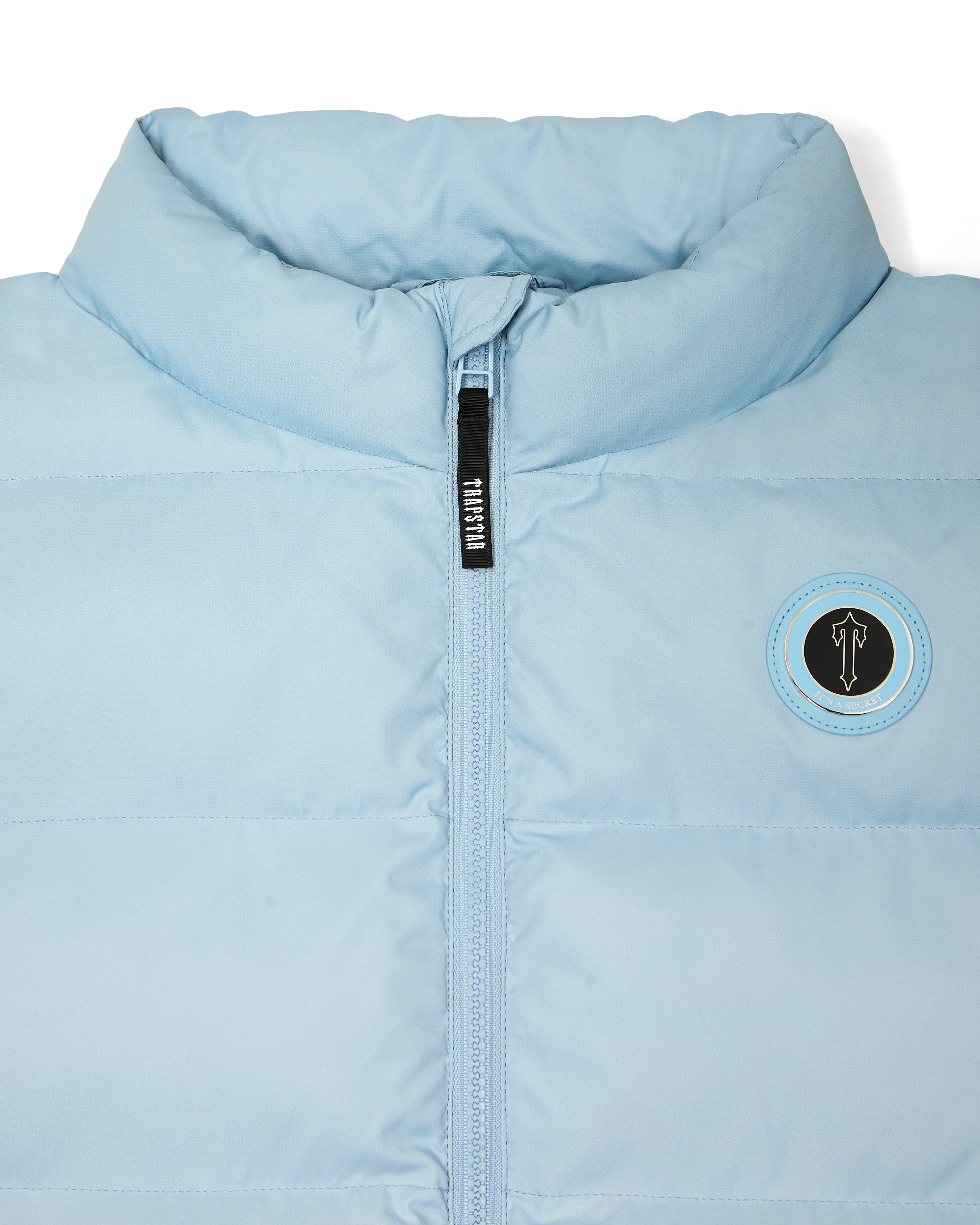Irongate Arch Gilet - Blue Gradient