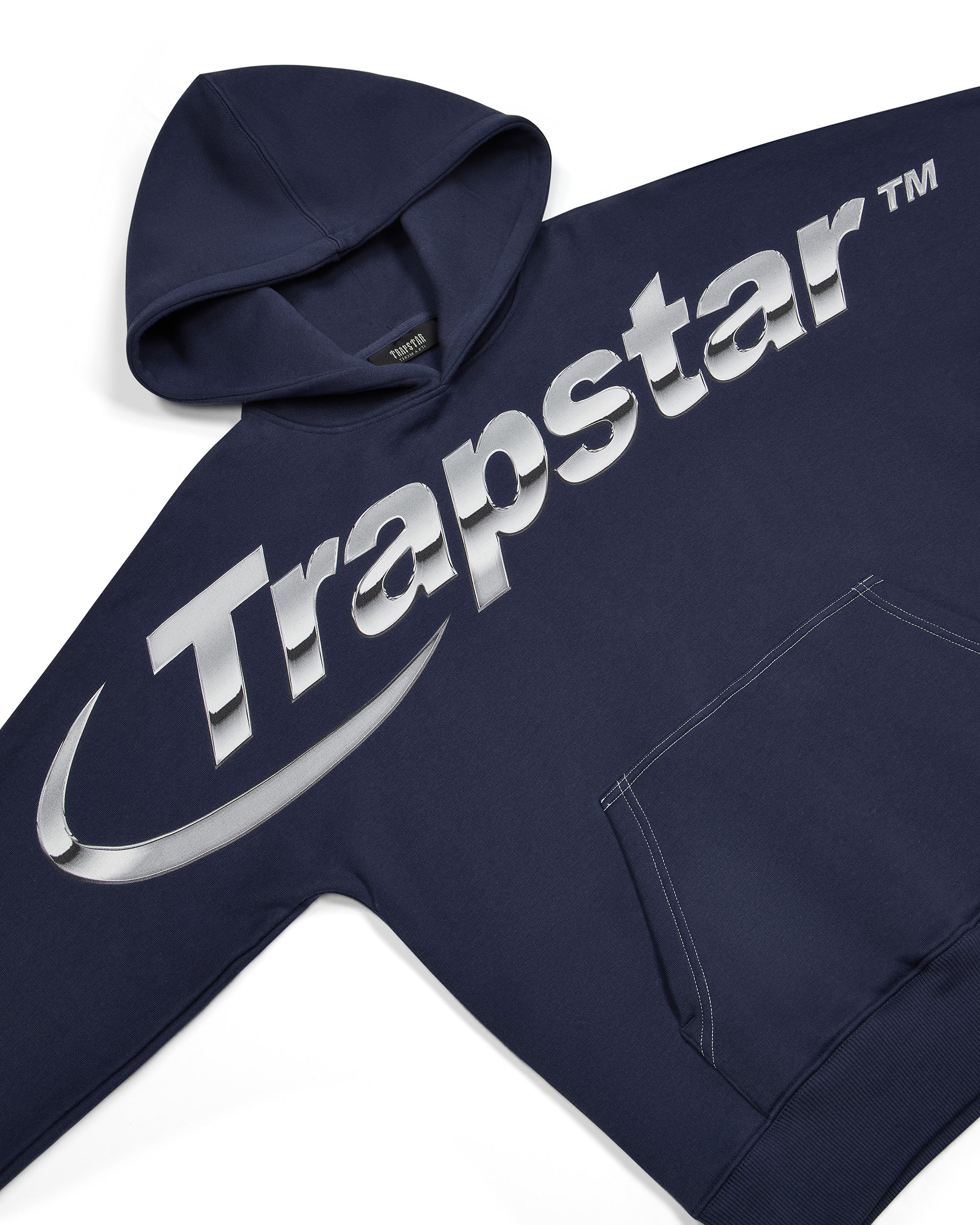Hyperdrive Hoodie - Navy