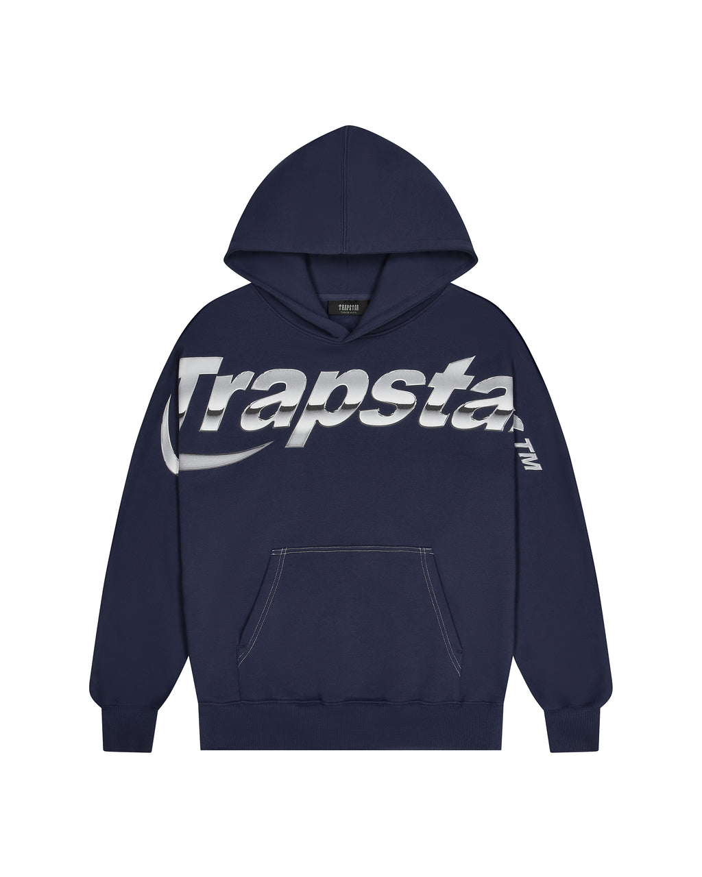 Hyperdrive Hoodie - Navy