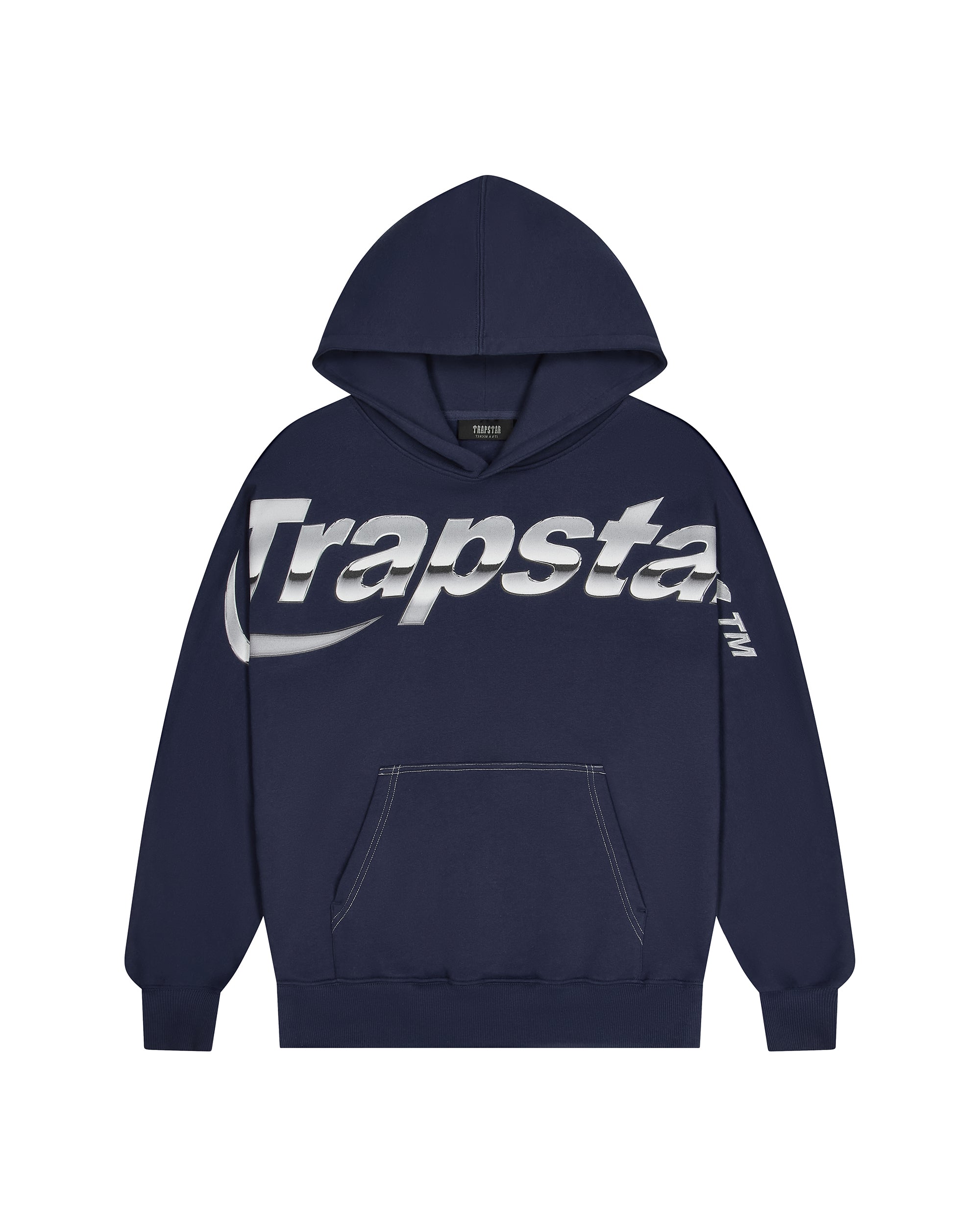 Hyperdrive Hoodie - Navy
