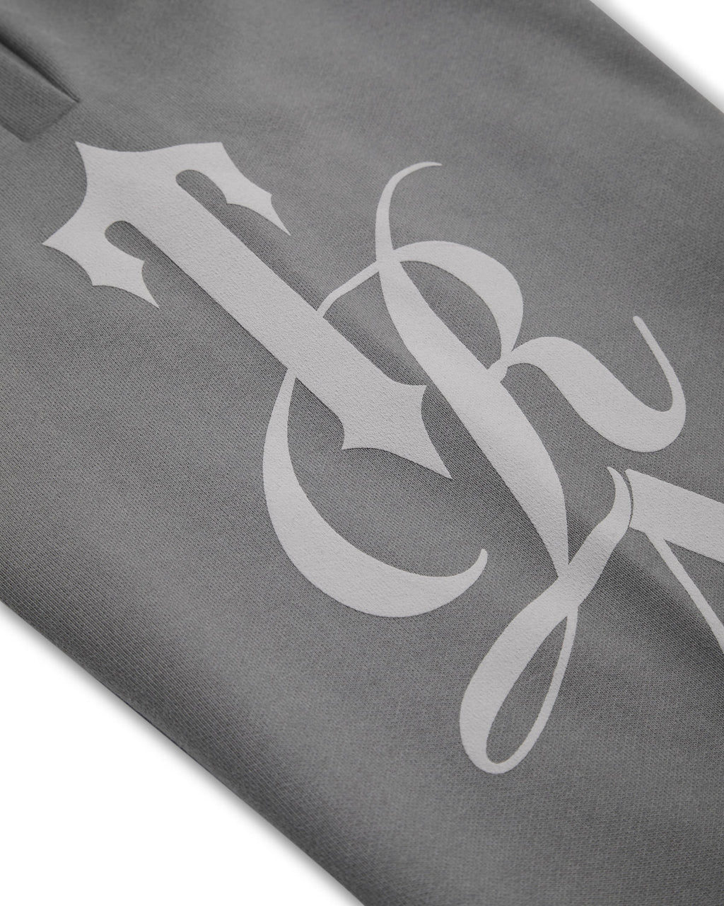 Script Jogger - Grey*