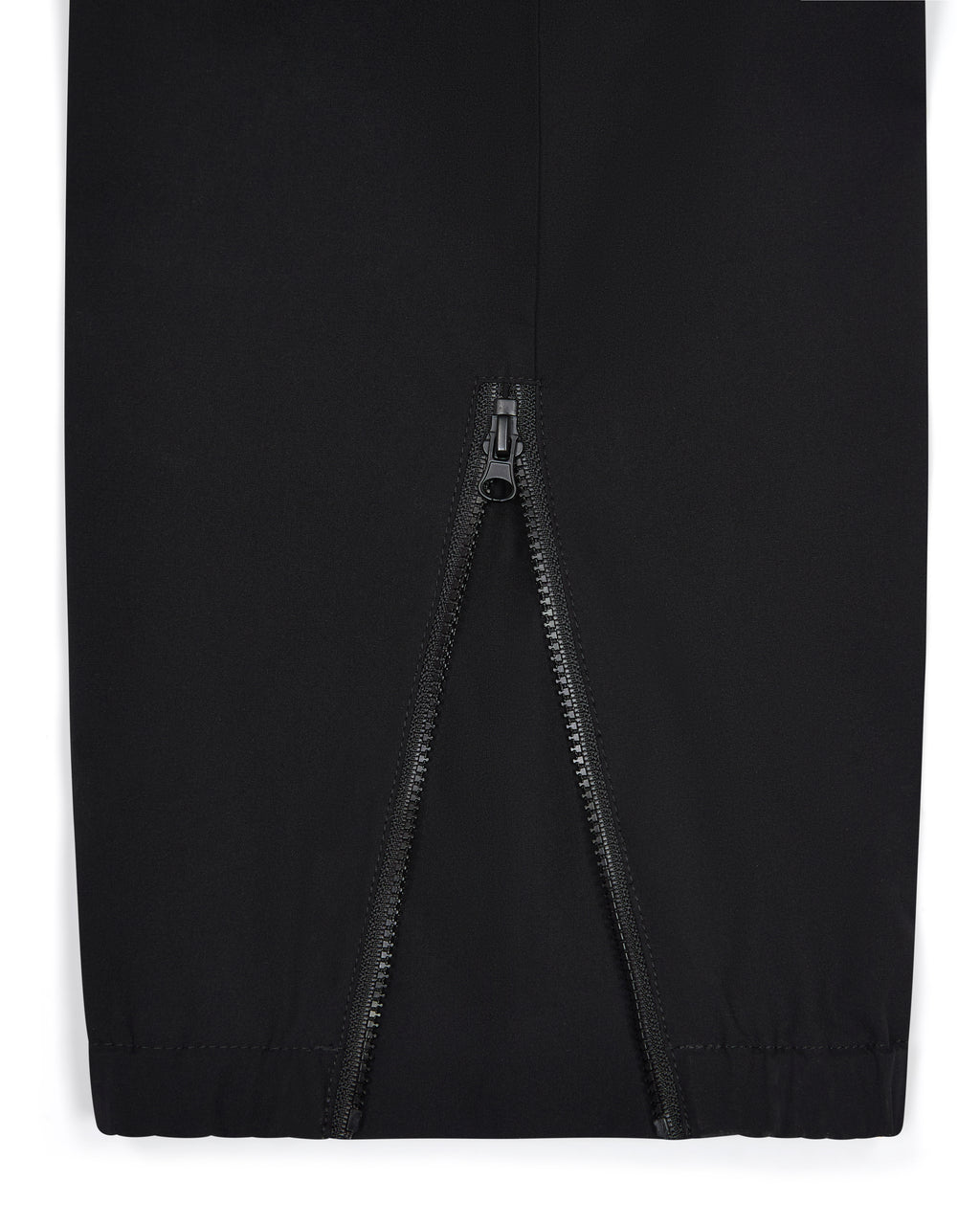 Hyperdrive Print Shell Pants- Black