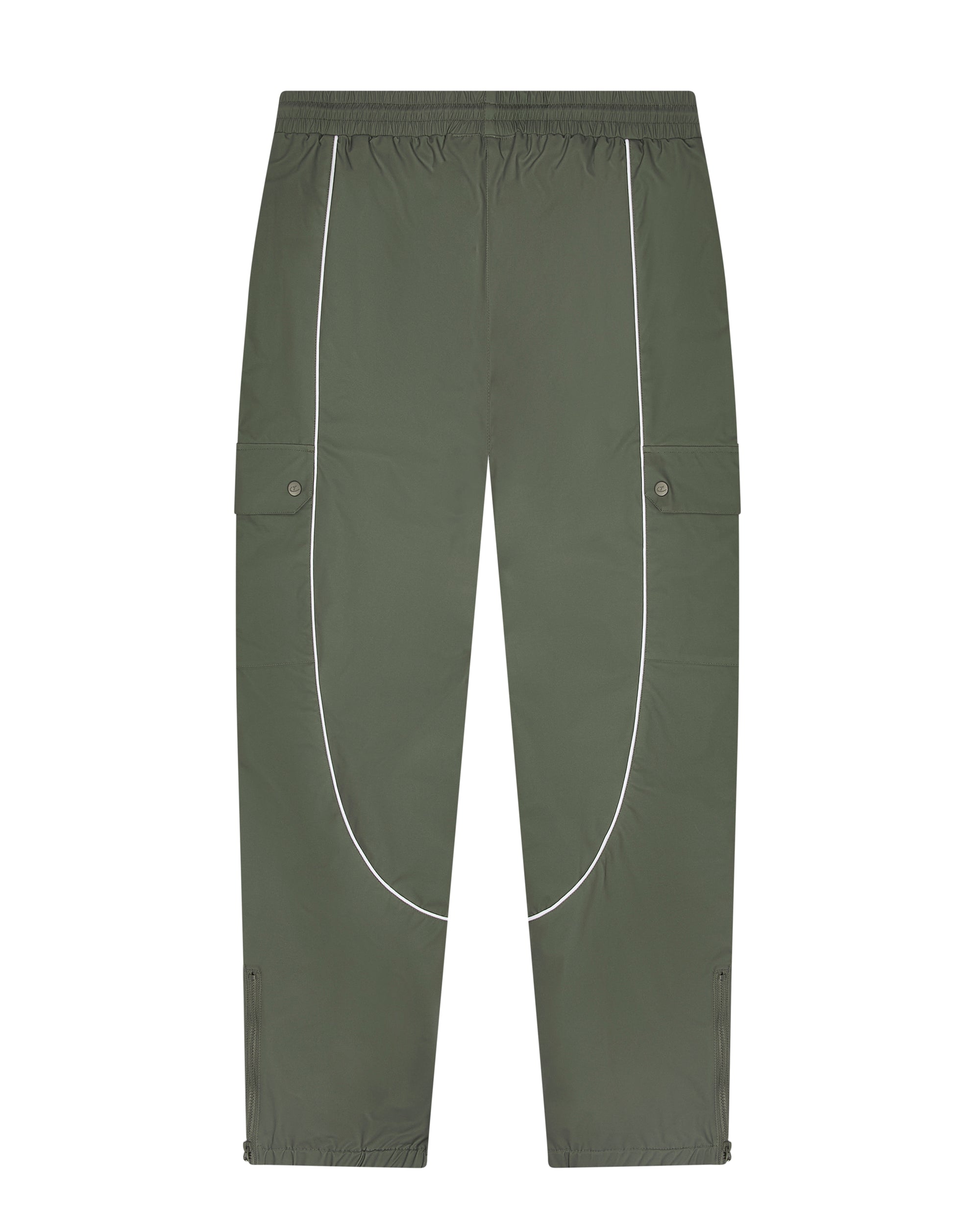 Hyperdrive Shell Pants - Khaki