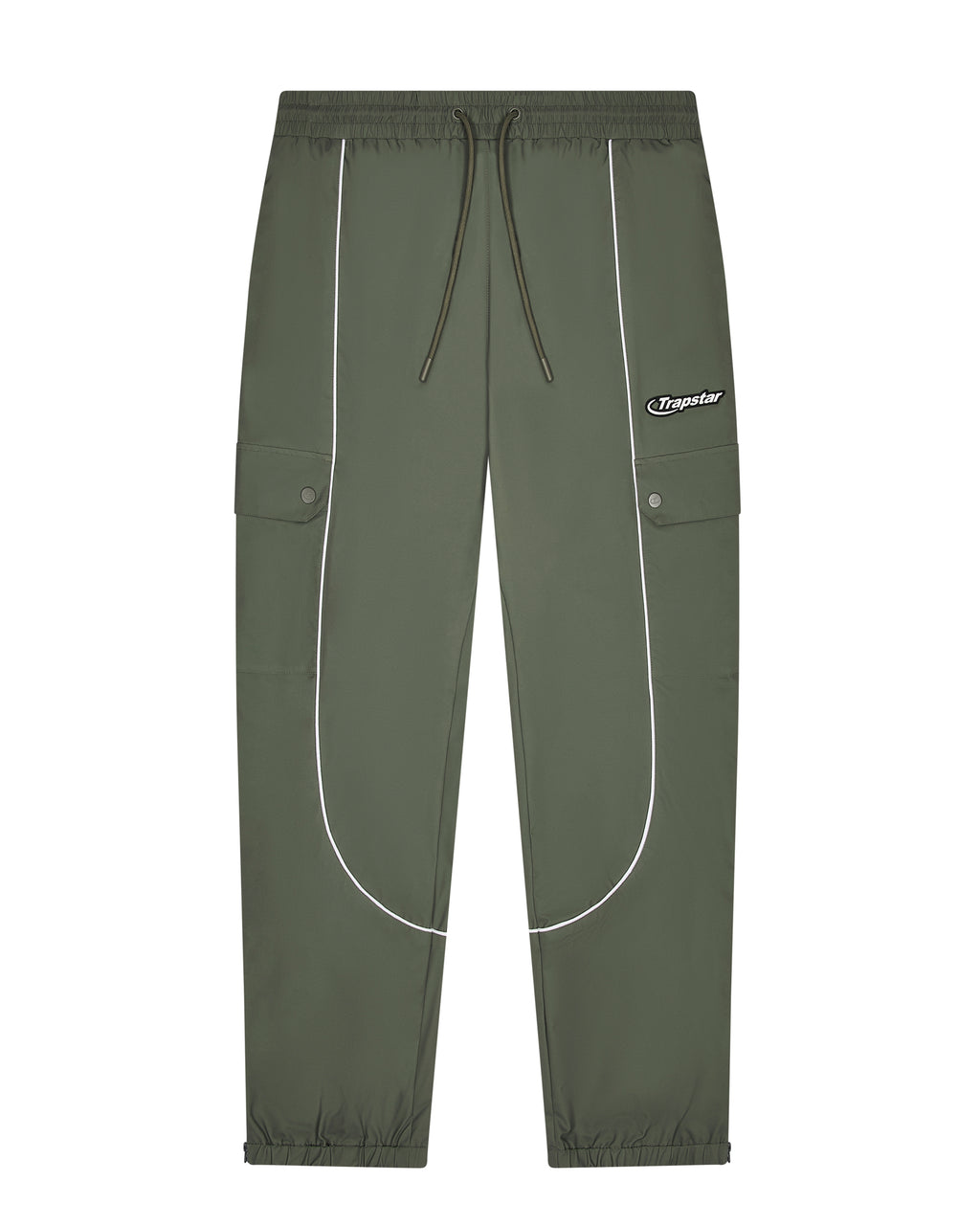 Hyperdrive Shell Pants - Khaki
