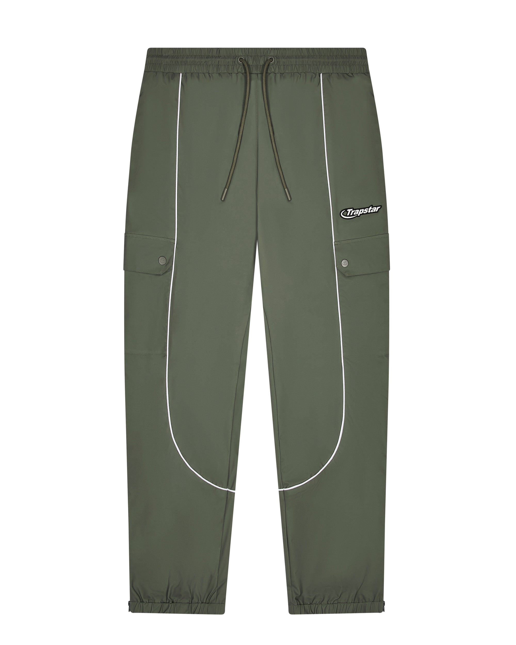 Hyperdrive Shell Pants - Khaki
