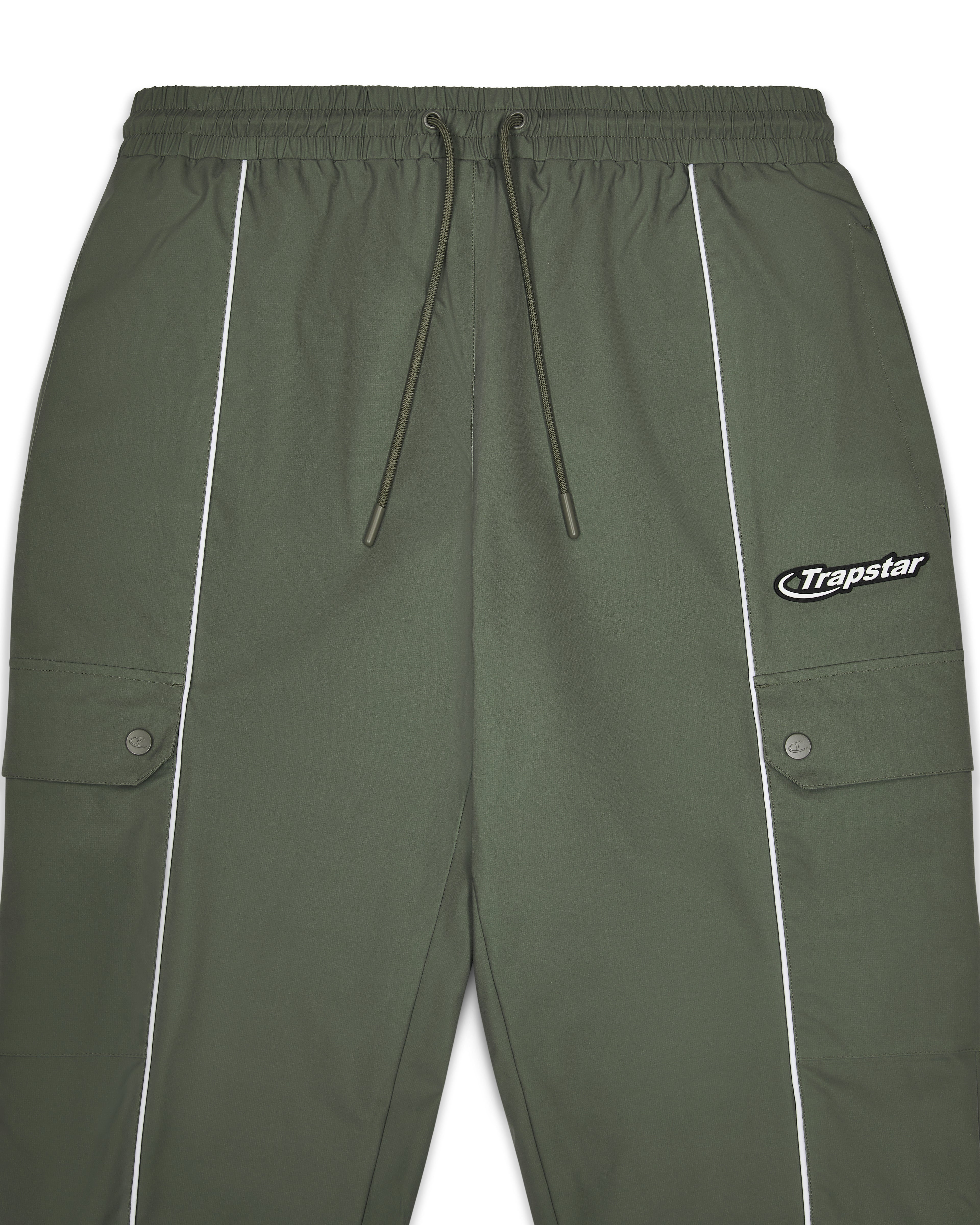 Hyperdrive Shell Pants - Khaki