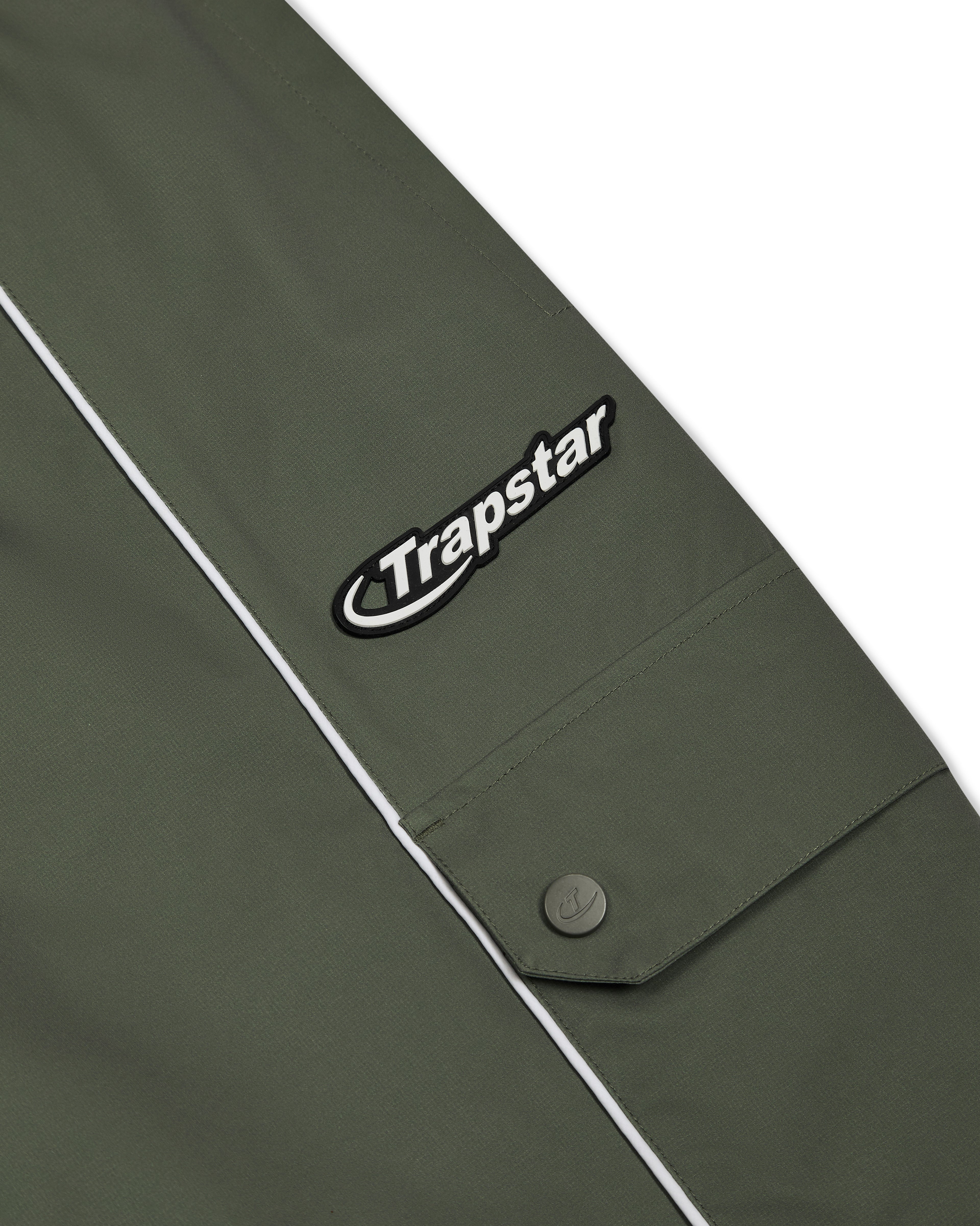 Hyperdrive Shell Pants - Khaki