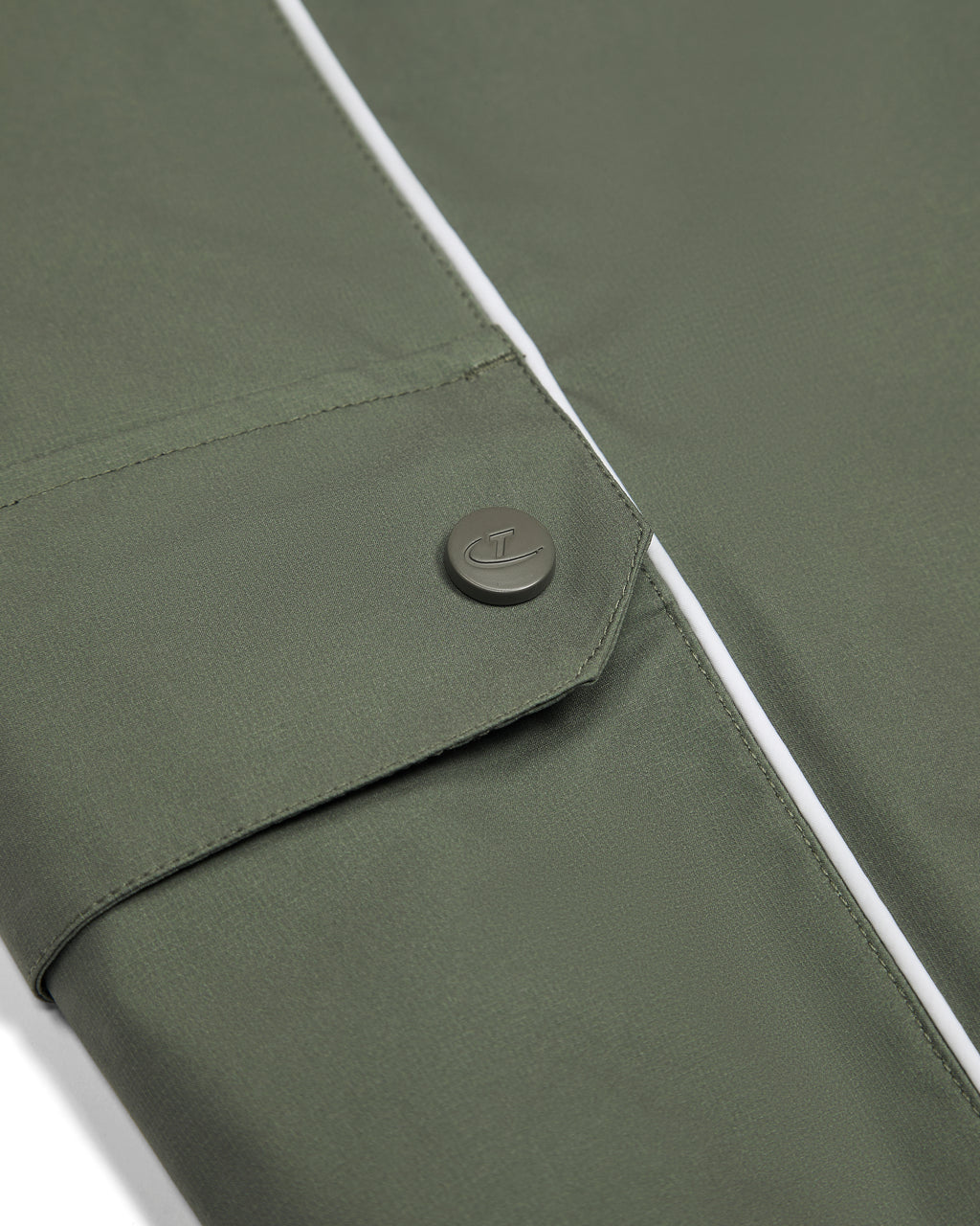 Hyperdrive Shell Pants - Khaki