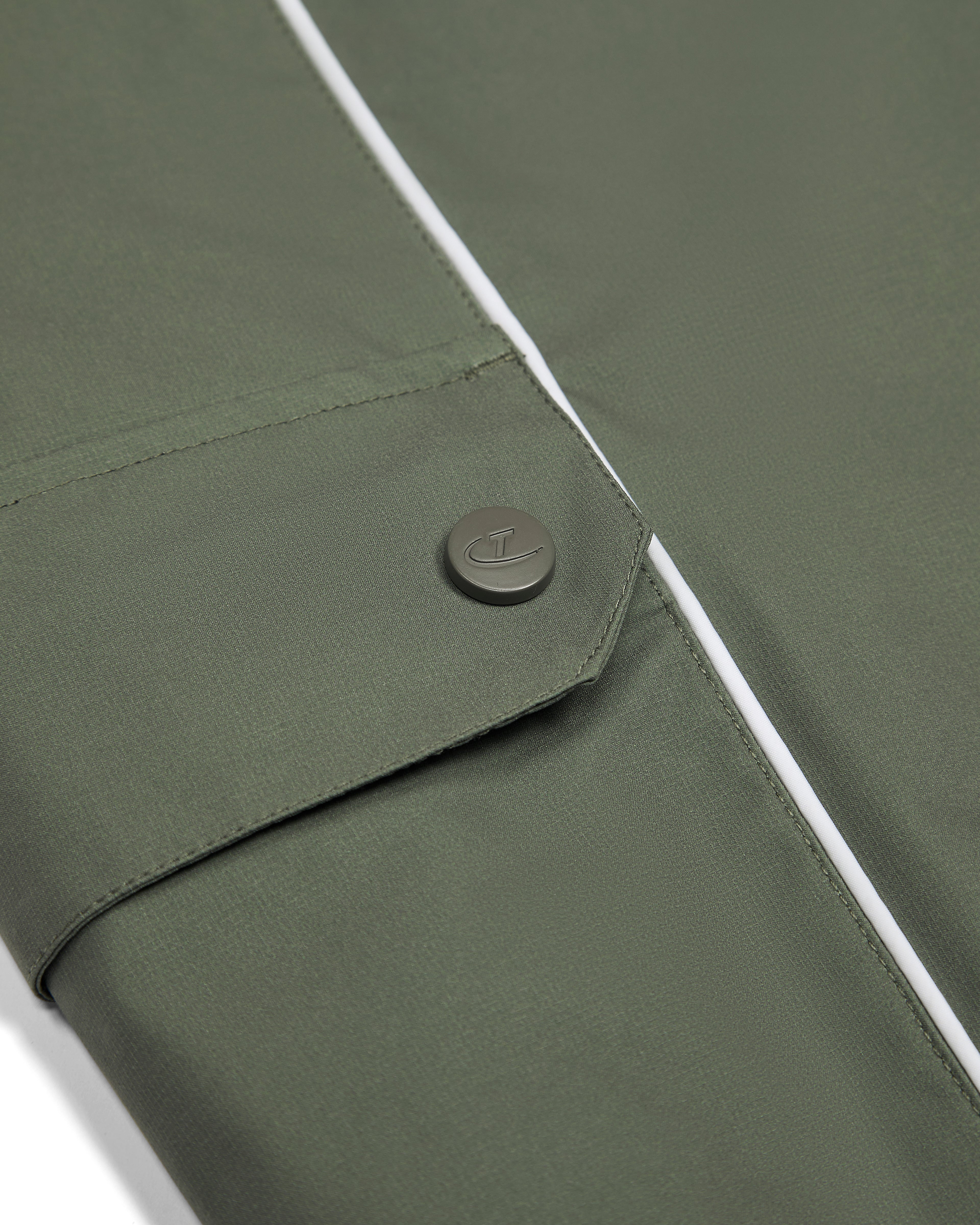 Hyperdrive Shell Pants - Khaki