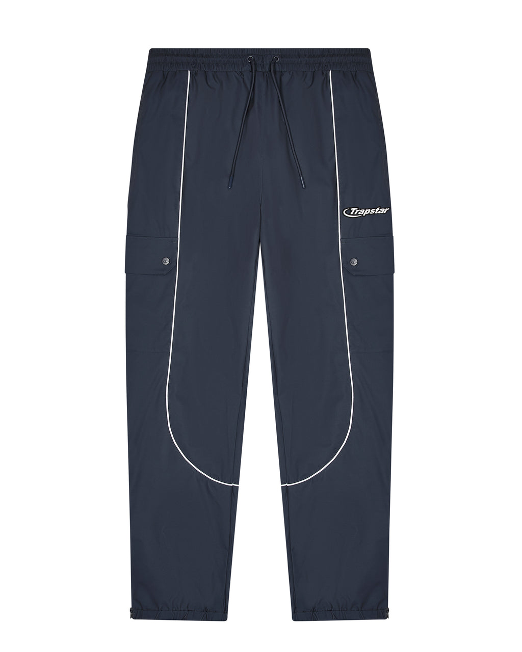 Hyperdrive Shell Pants - Navy