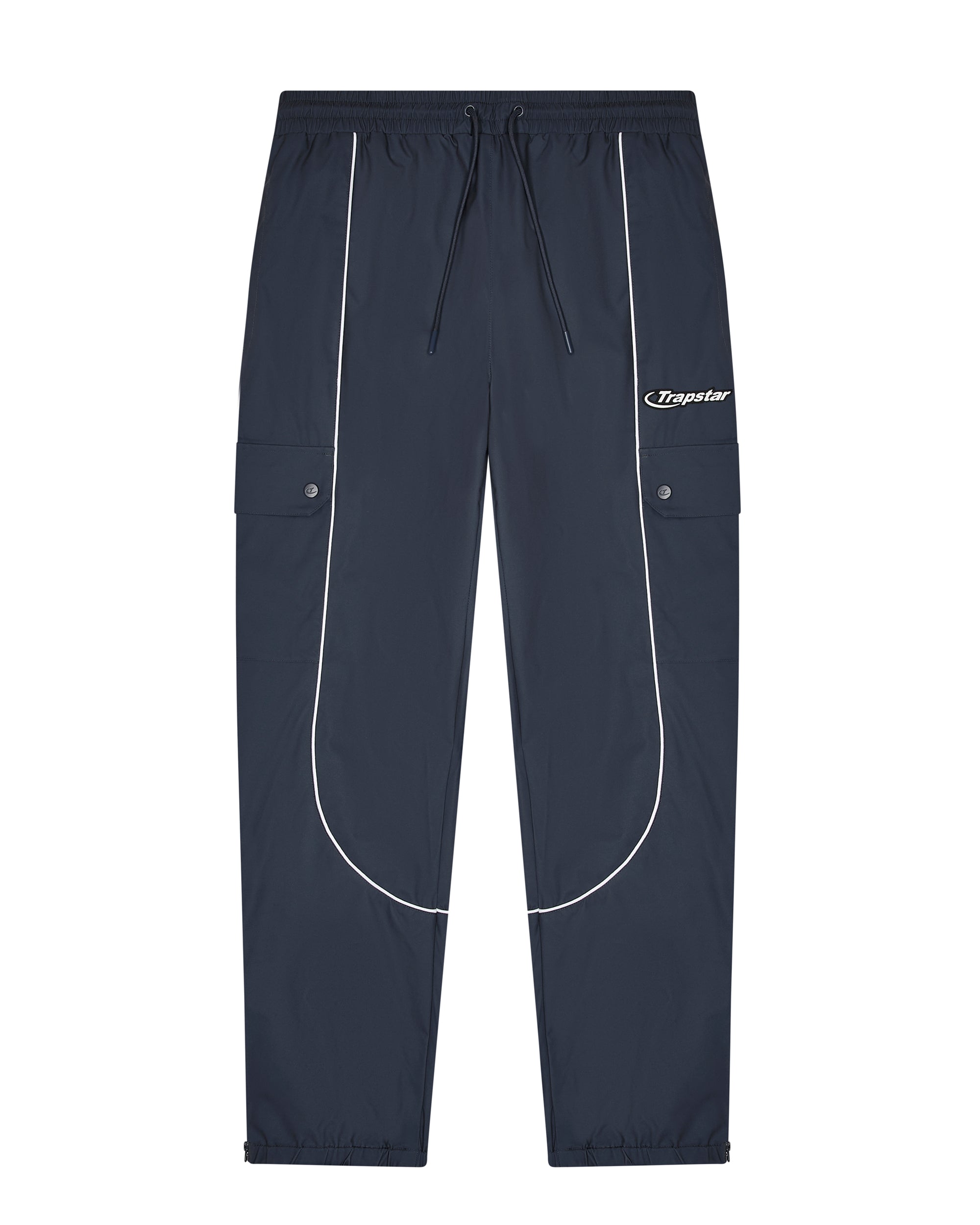 Hyperdrive Shell Pants - Navy