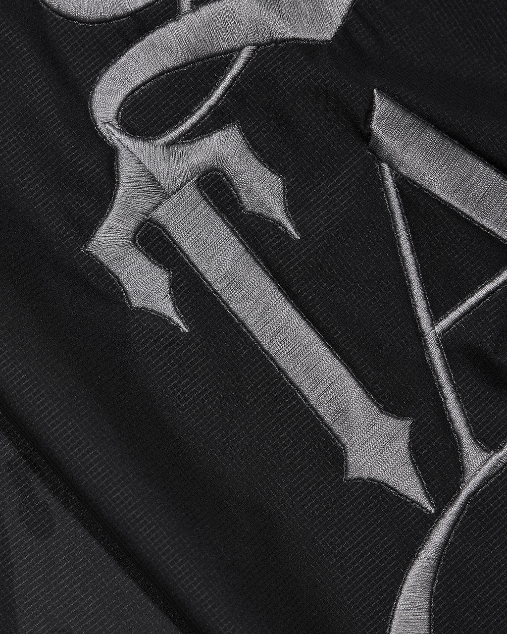 Trapstar x Ed Hardy Geisha Windbreaker - Black