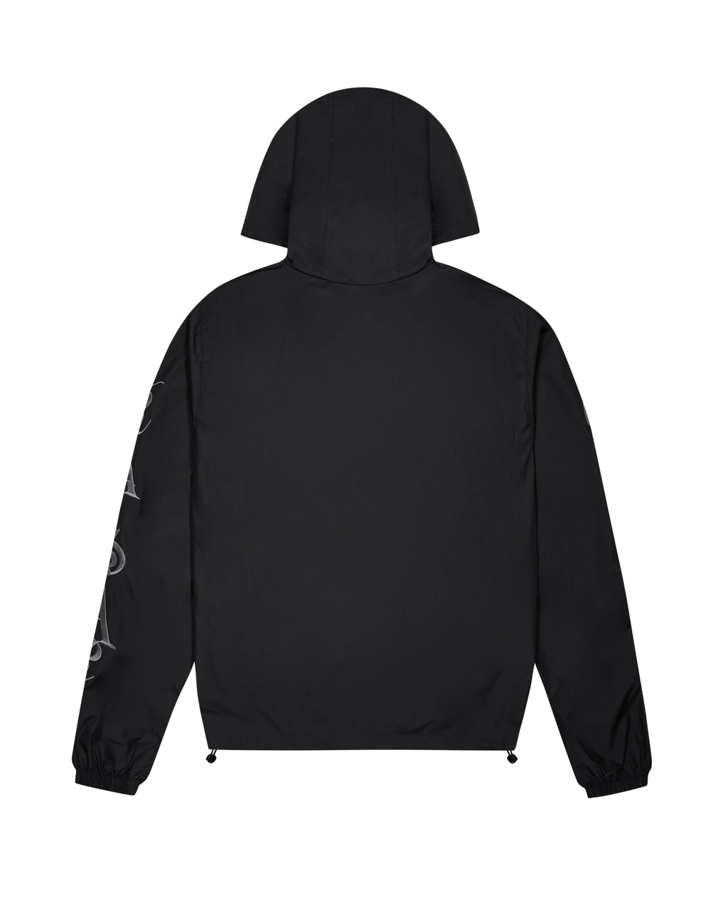 Trapstar x Ed Hardy Geisha Windbreaker - Black