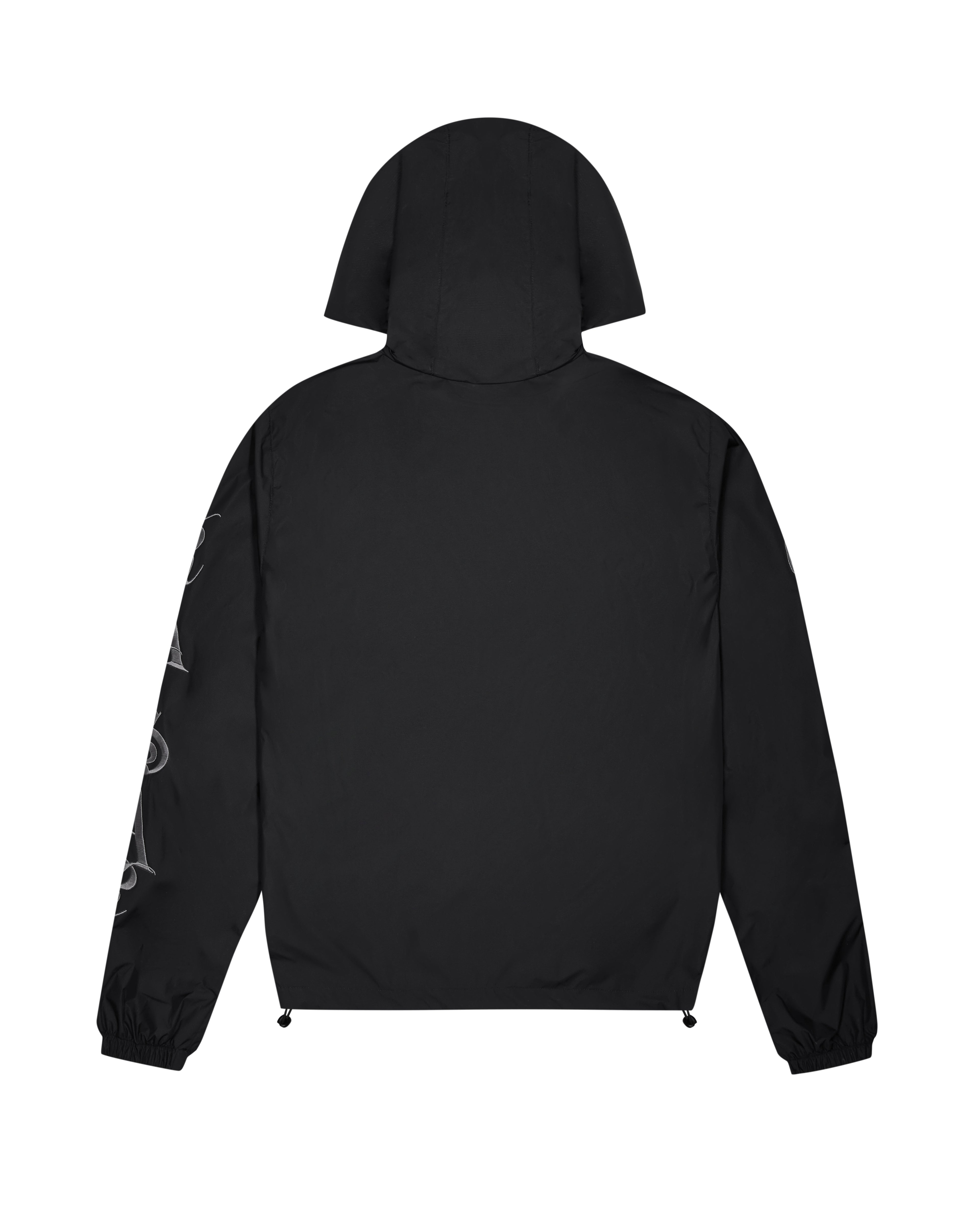 Trapstar x Ed Hardy Geisha Windbreaker - Black