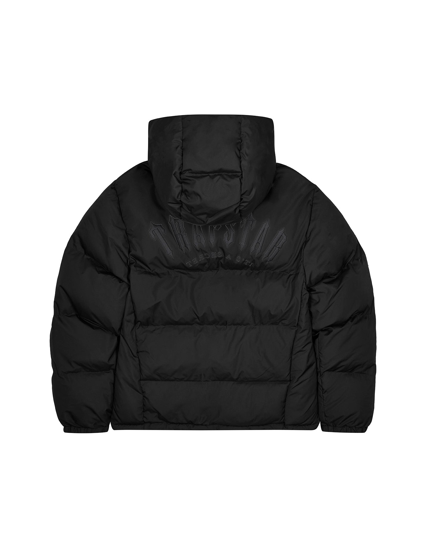 AW25 Irongate Arch Puffer - Blackout