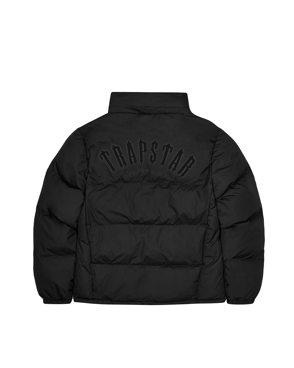 AW25 Irongate Arch Puffer - Blackout