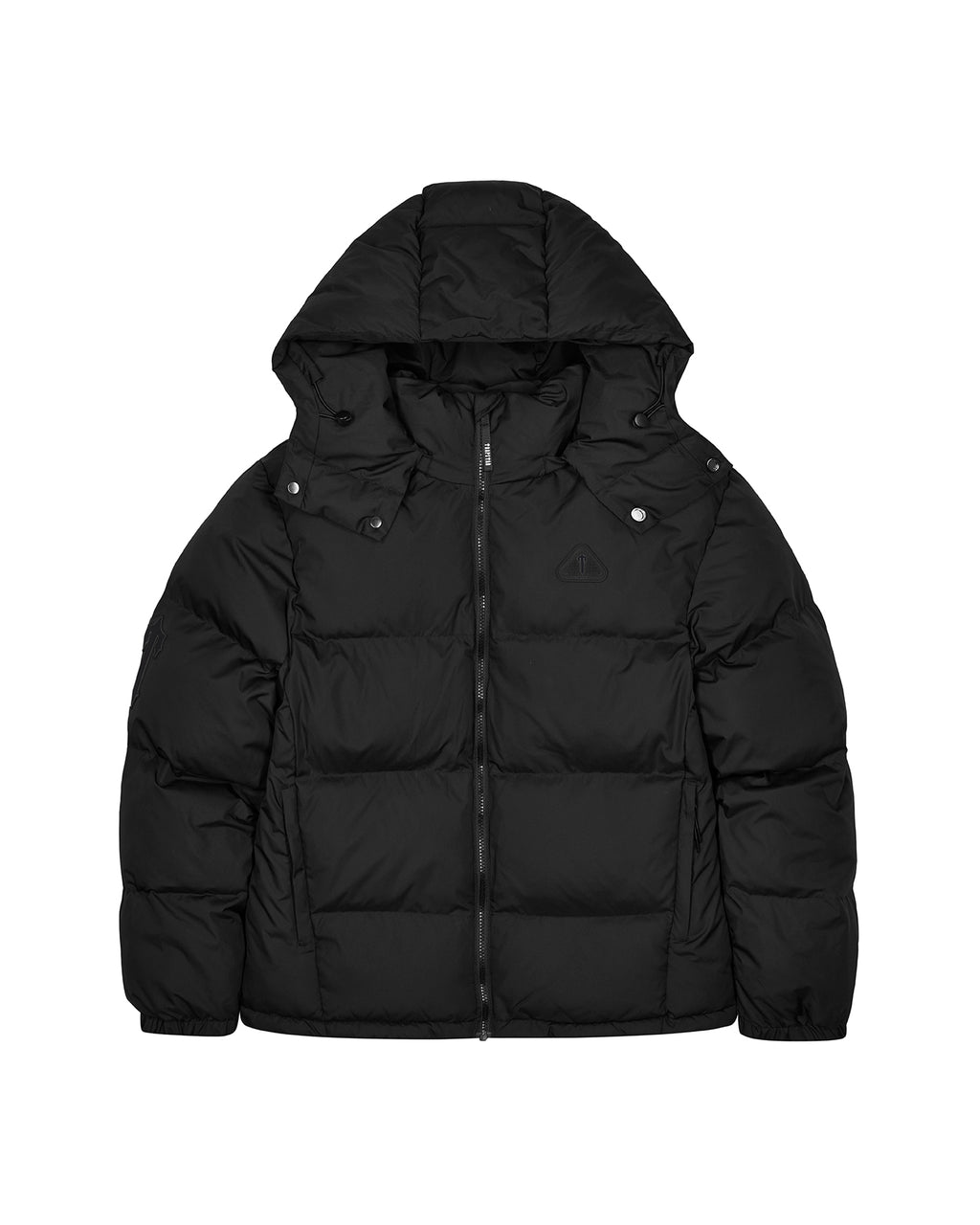 AW25 Irongate Arch Puffer - Blackout