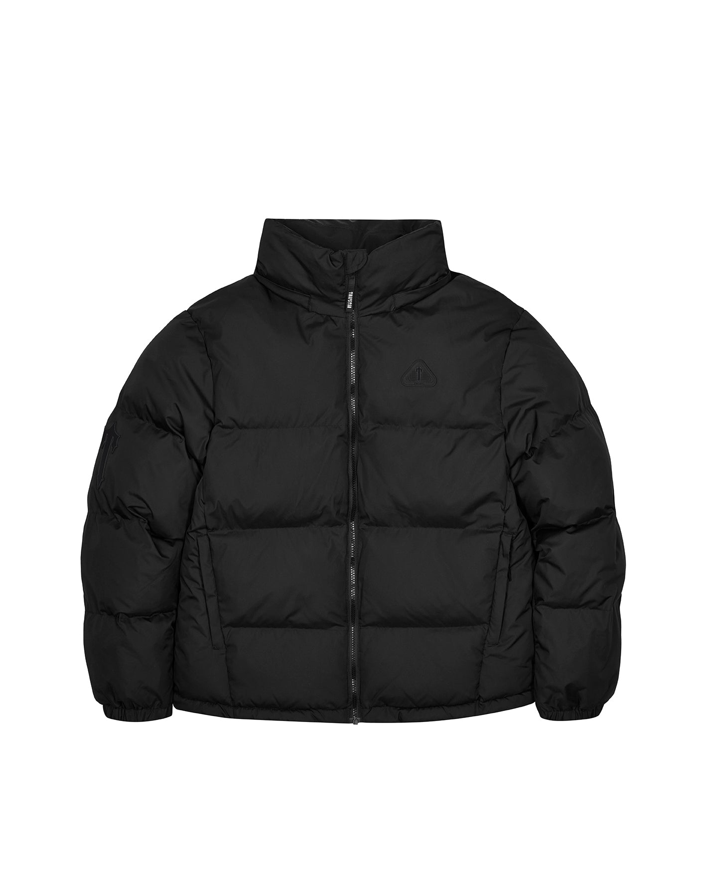 AW25 Irongate Arch Puffer - Blackout