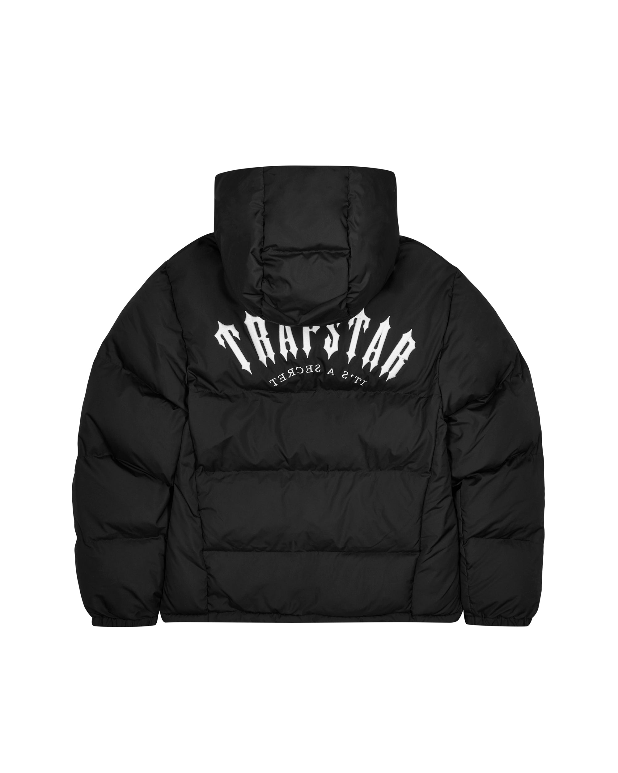 AW25 Irongate Arch Puffer - Black