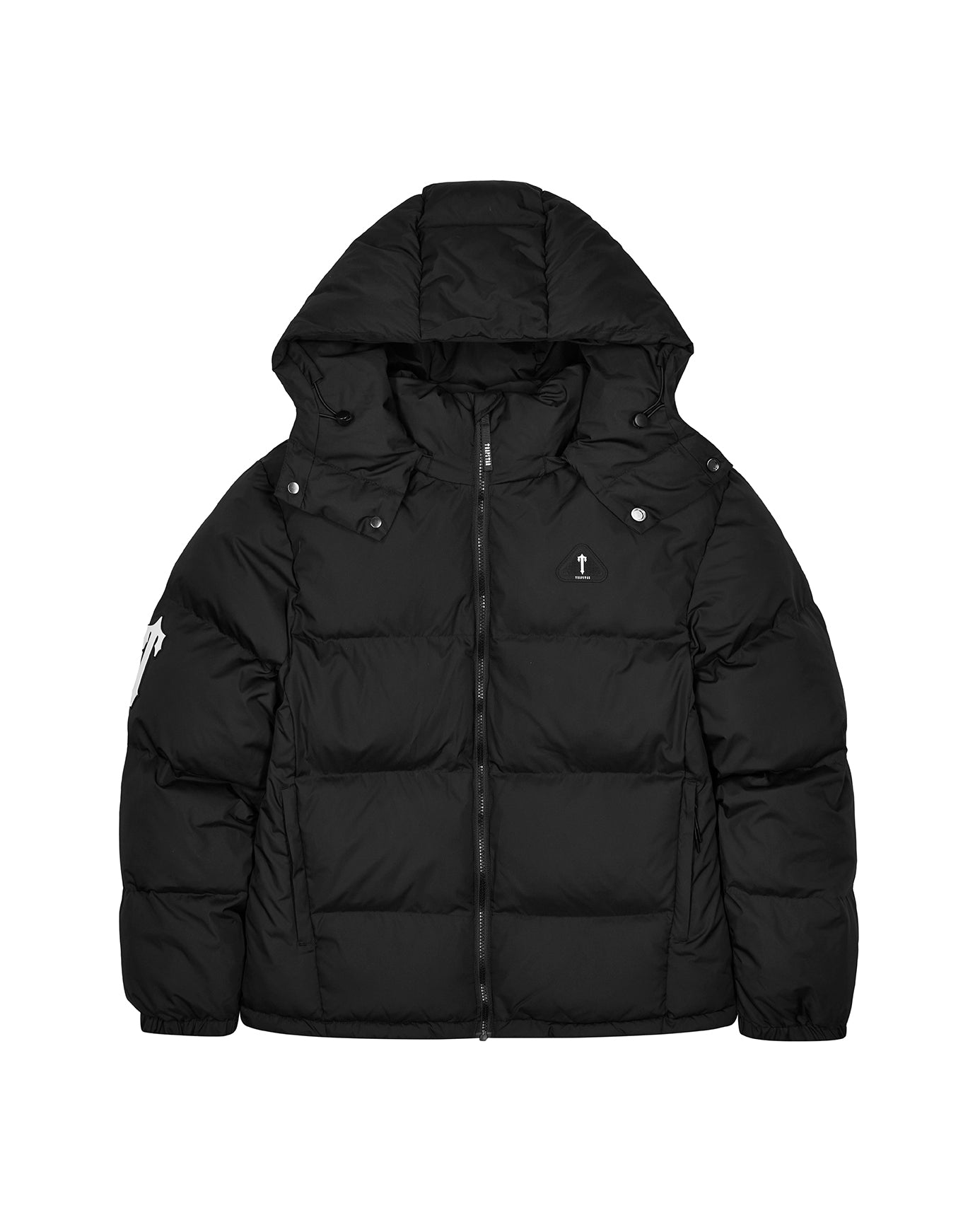 AW25 Irongate Arch Puffer - Black
