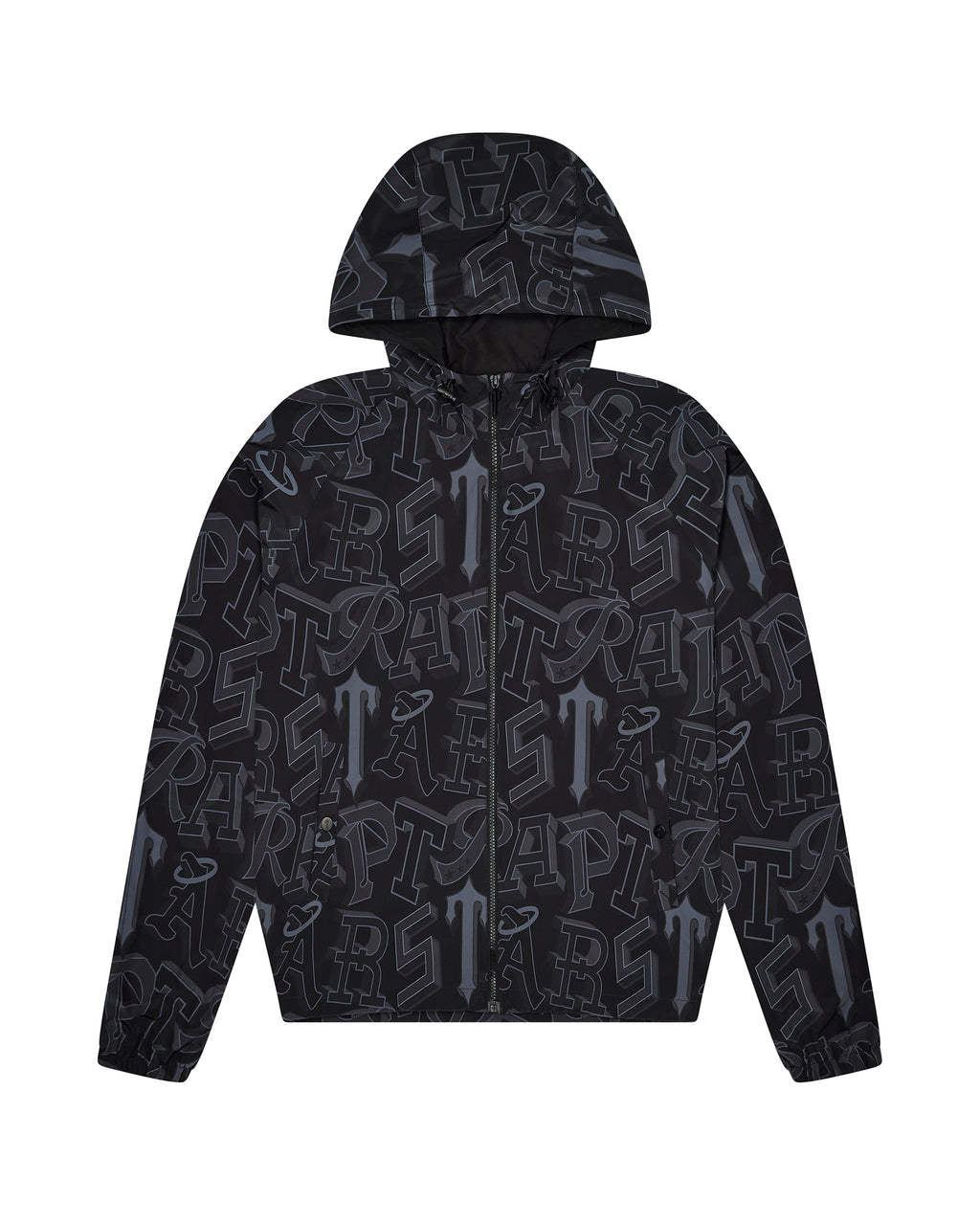 Wildcard Windbreaker - Black